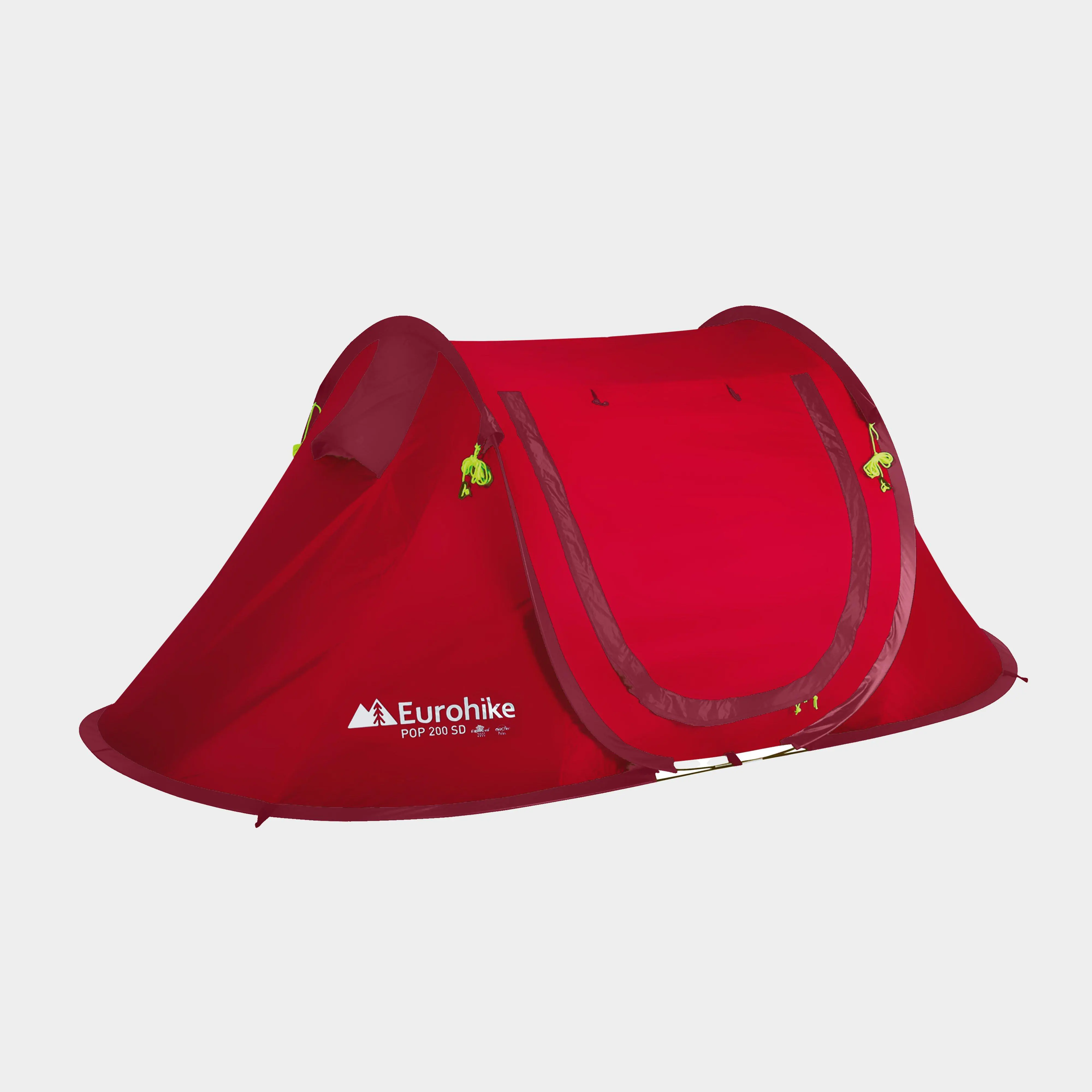 Pop 200 2 Person Tent, BRE