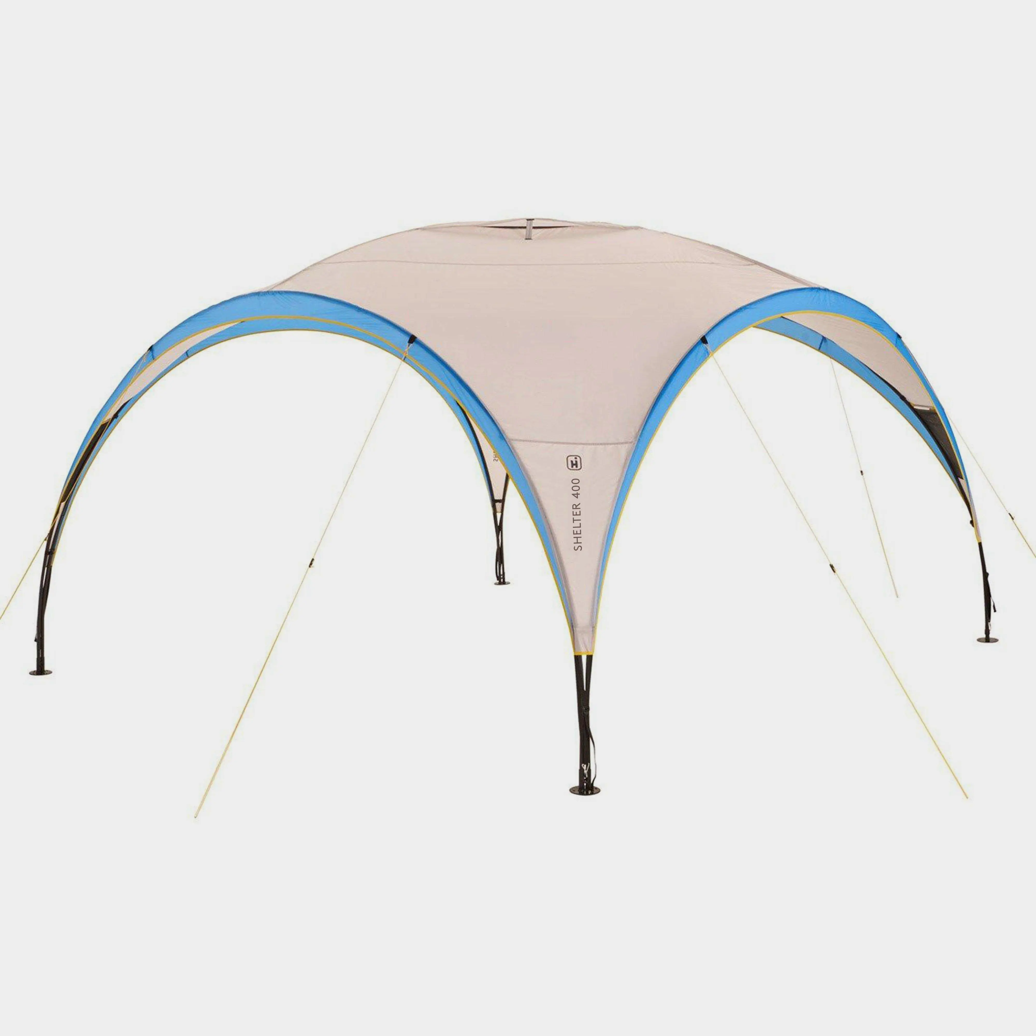 HI-GEAR Haven 400 Shelter, White