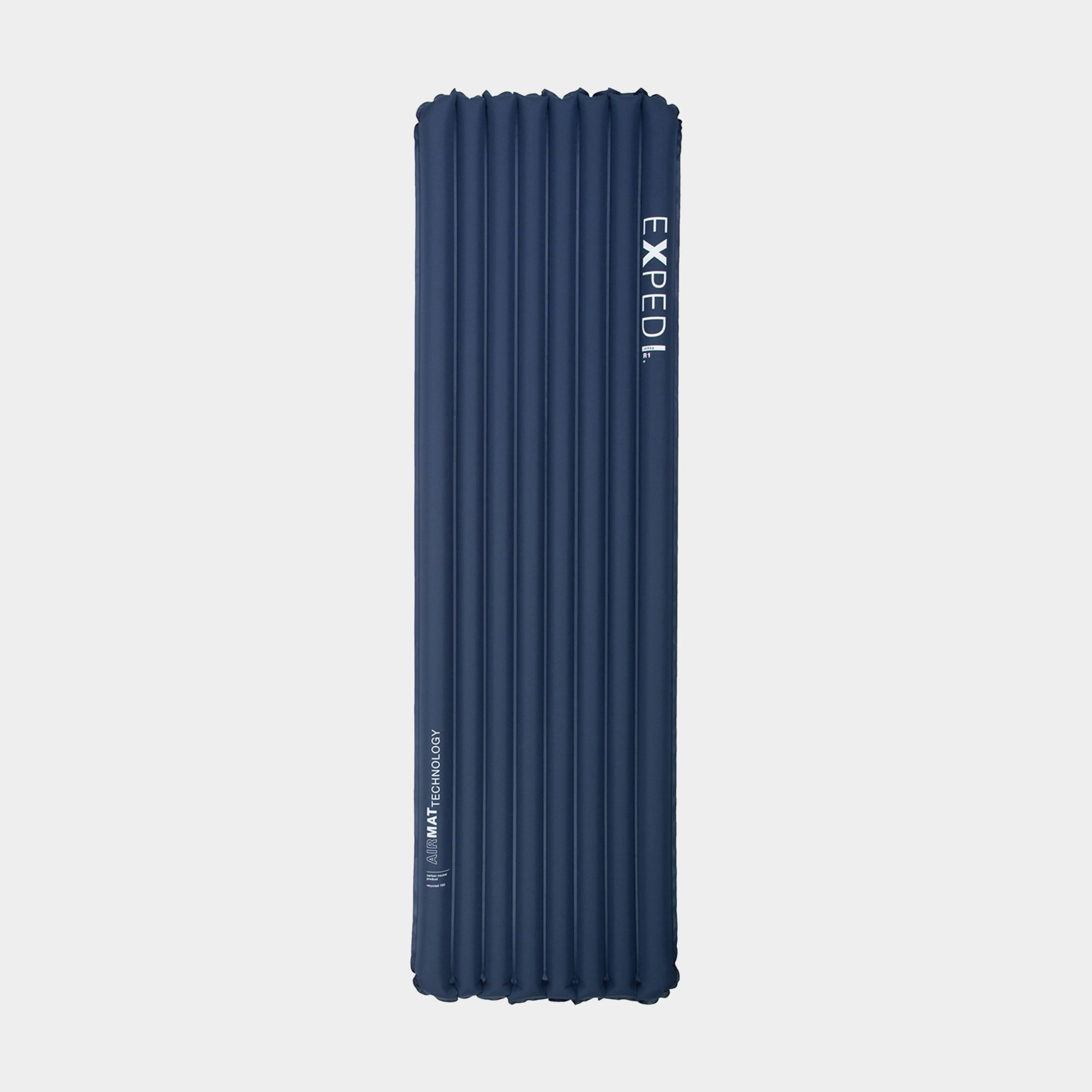 EXPED Versa 1R Medium Sleeping Mat, Navy