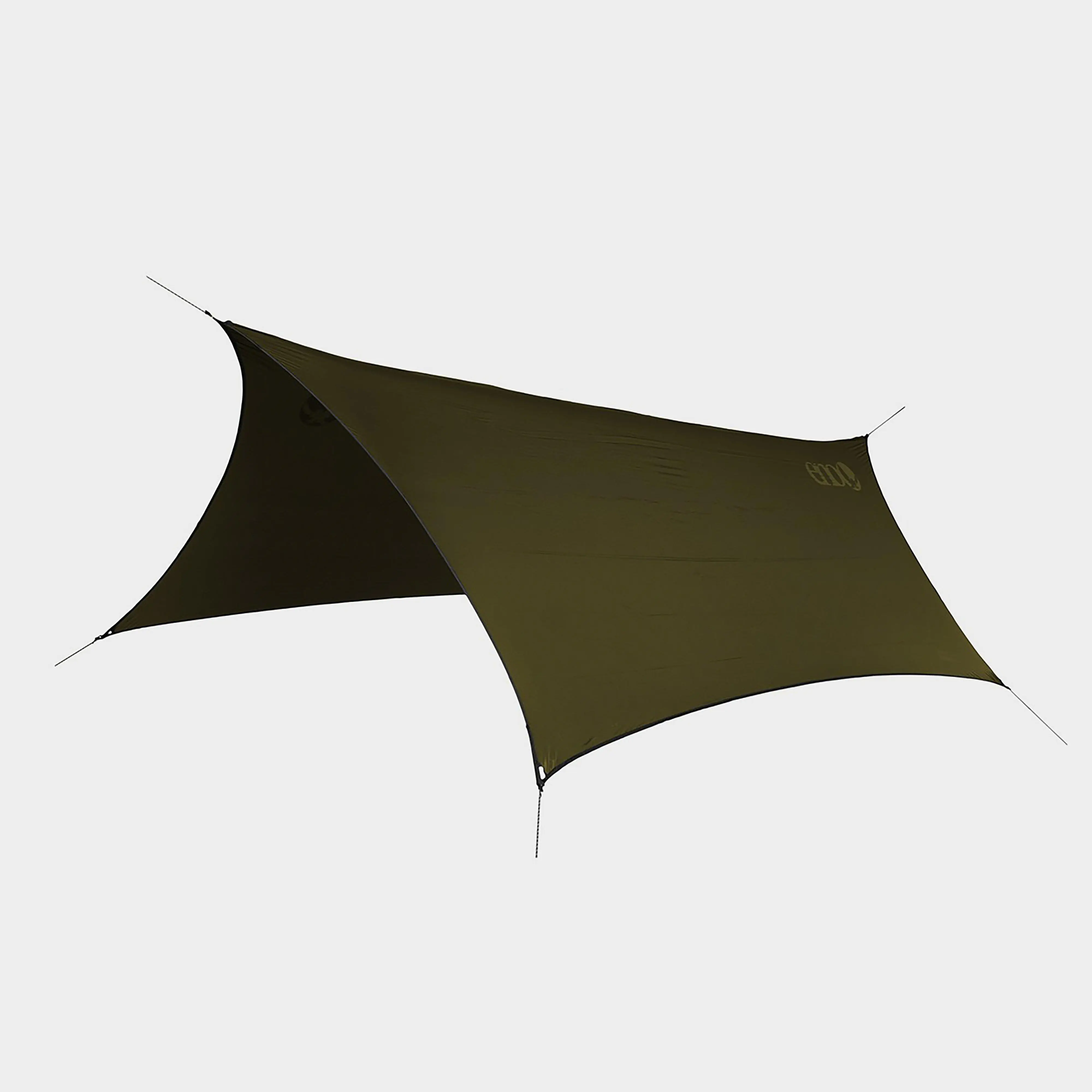 ENO ProFly Rain Tarp, Green