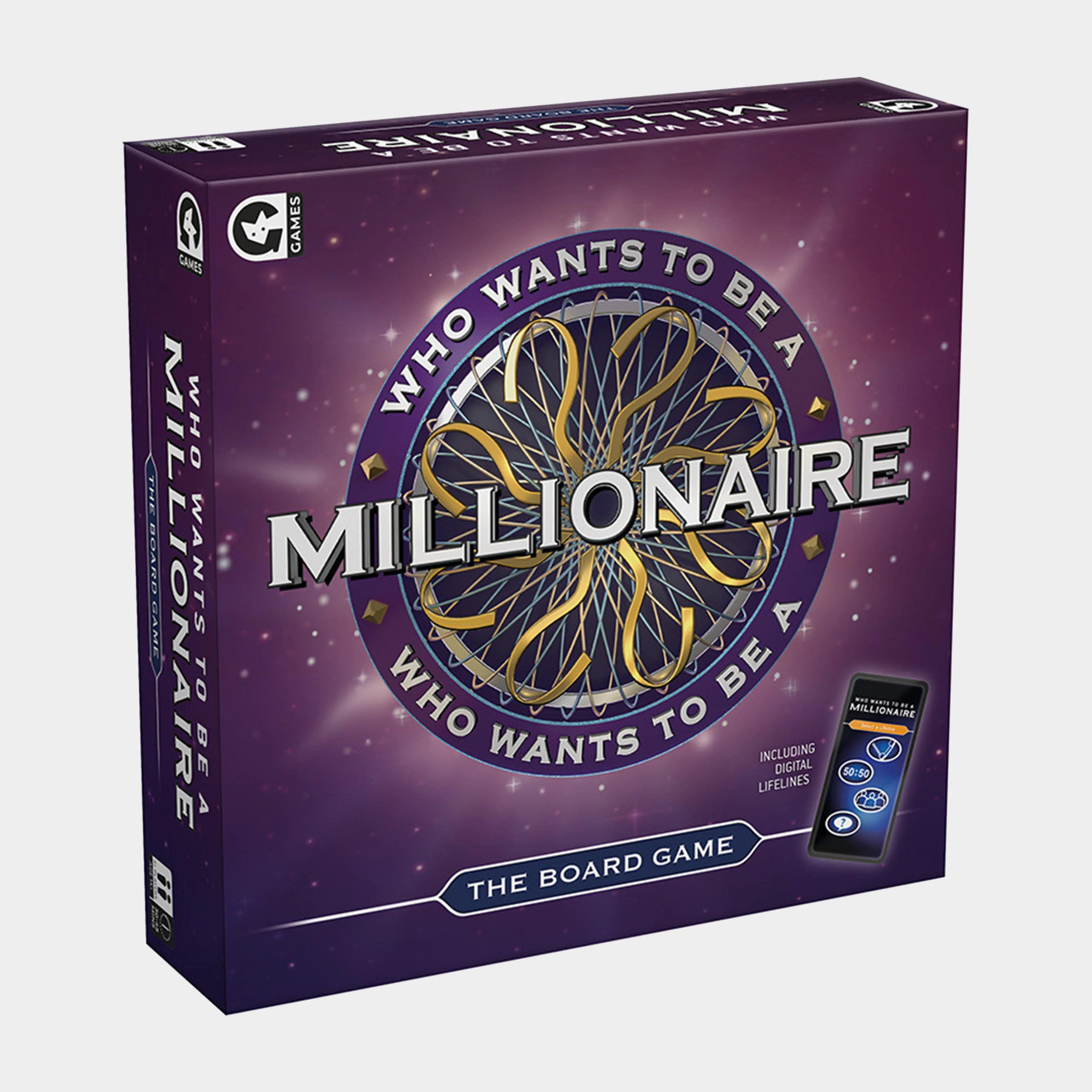 GF MILLIONAIRE BOARD, GAME