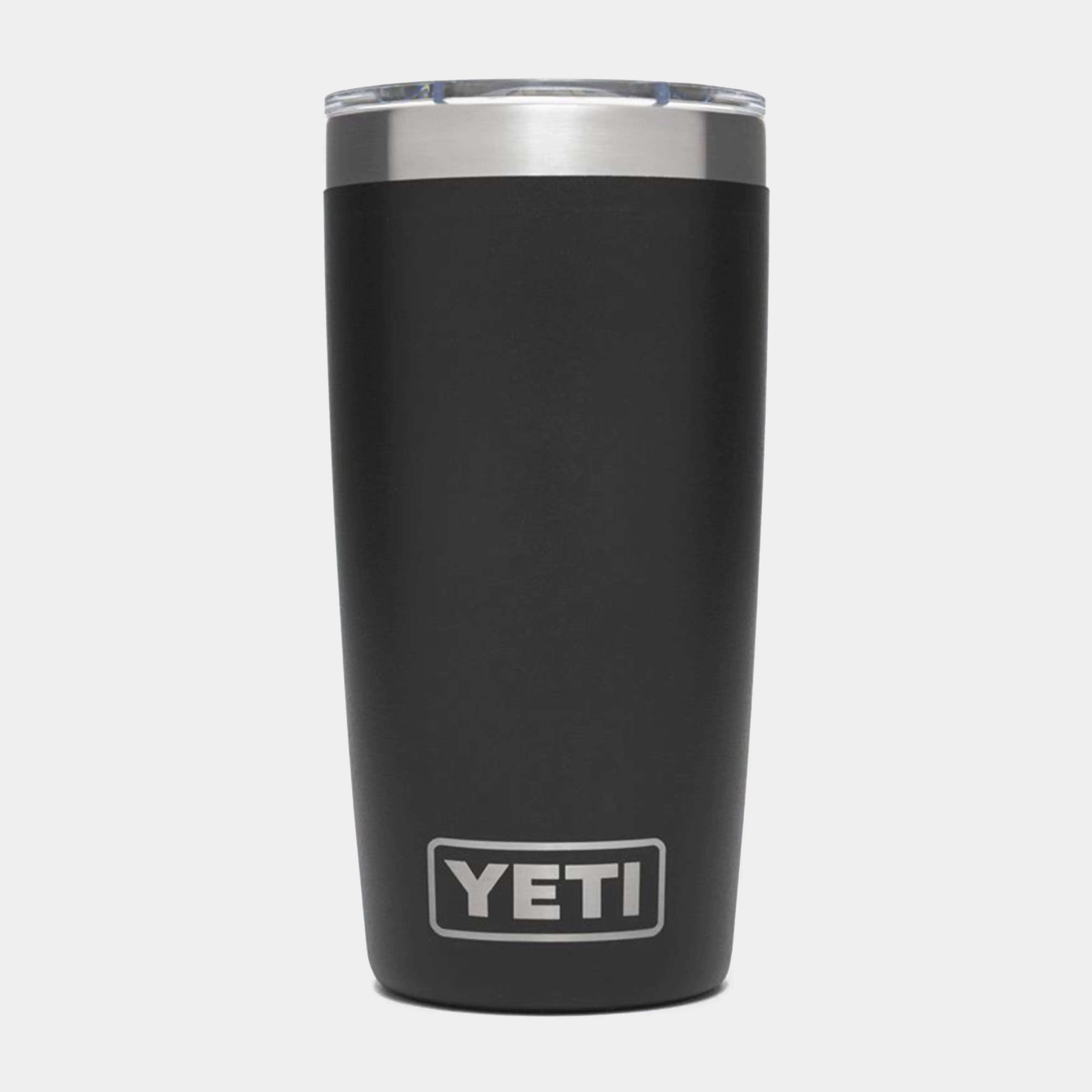 YETI Rambler 10oz Tumbler, Black