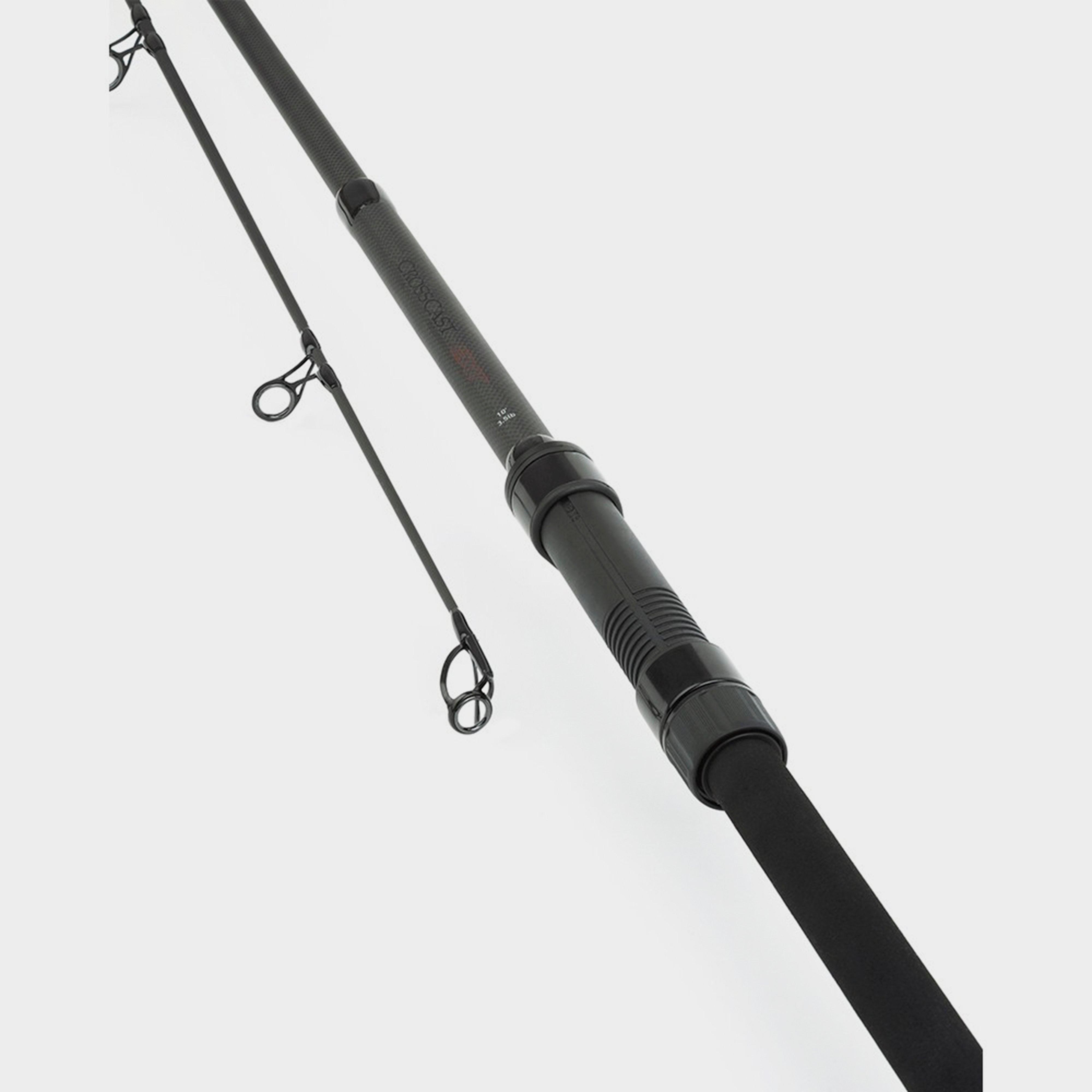 Daiwa Crosscast EXT Carp 10ft (3lb), Black