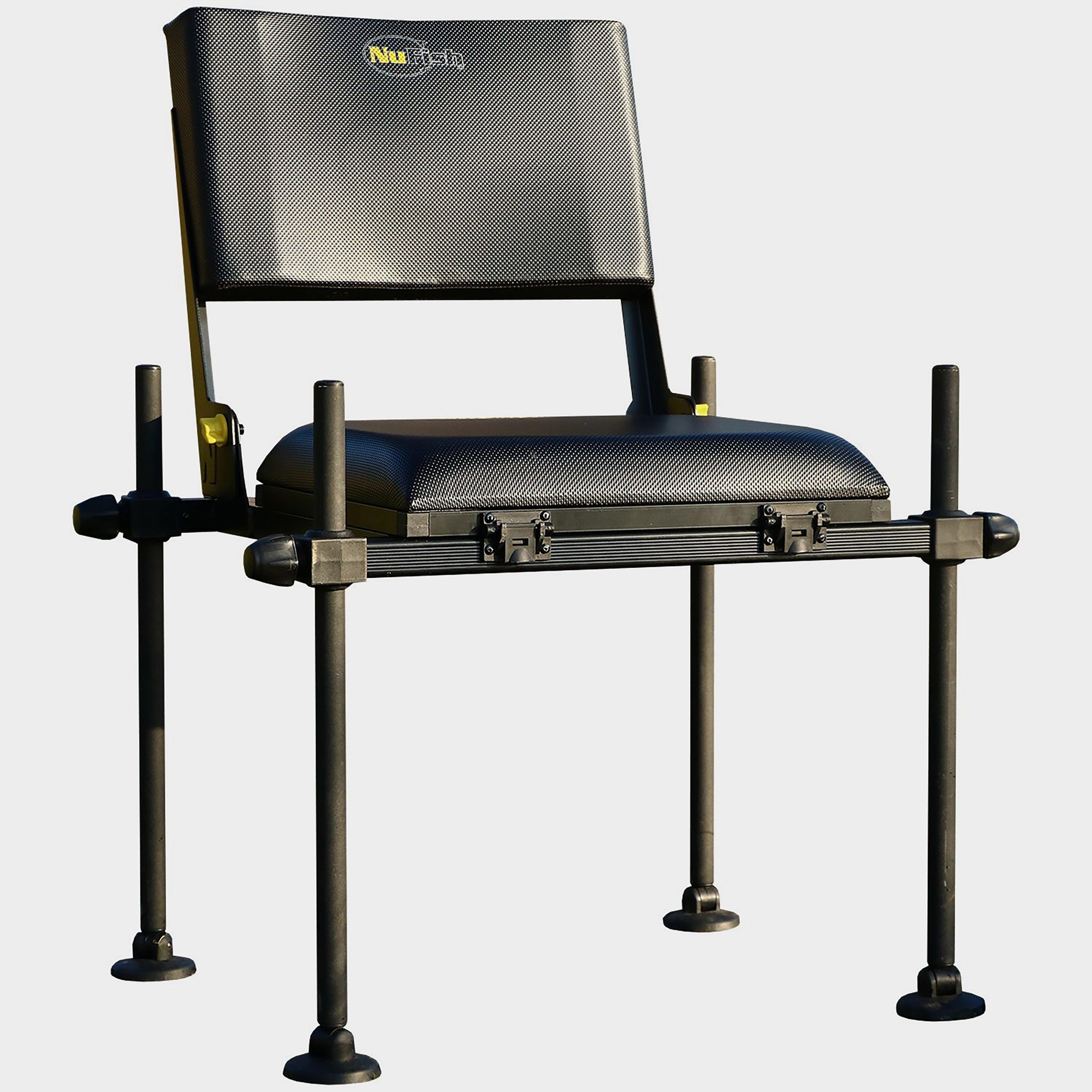 NUFISH Restabox, Black