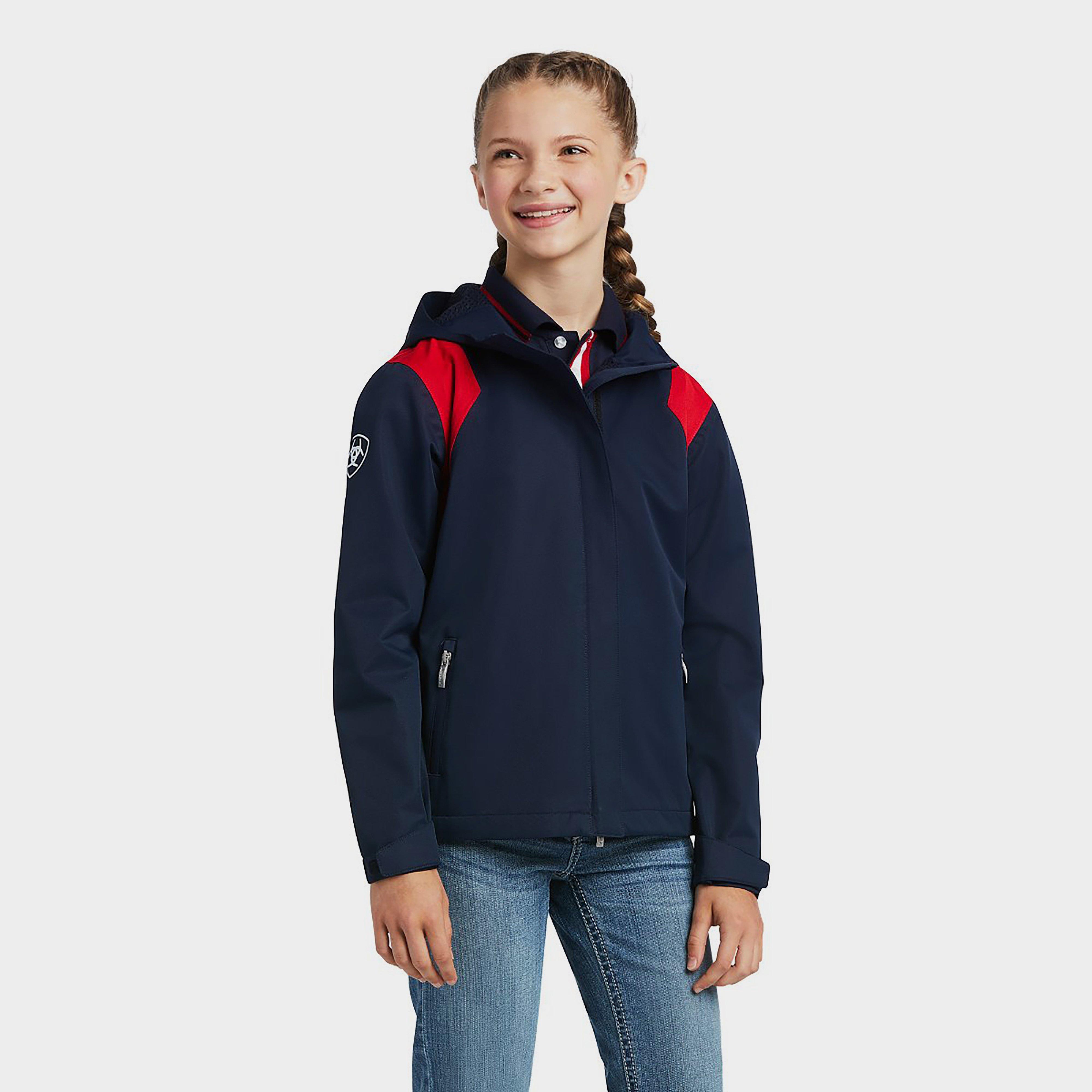 Ariat Kids' Spectator Waterproof Team Jacket