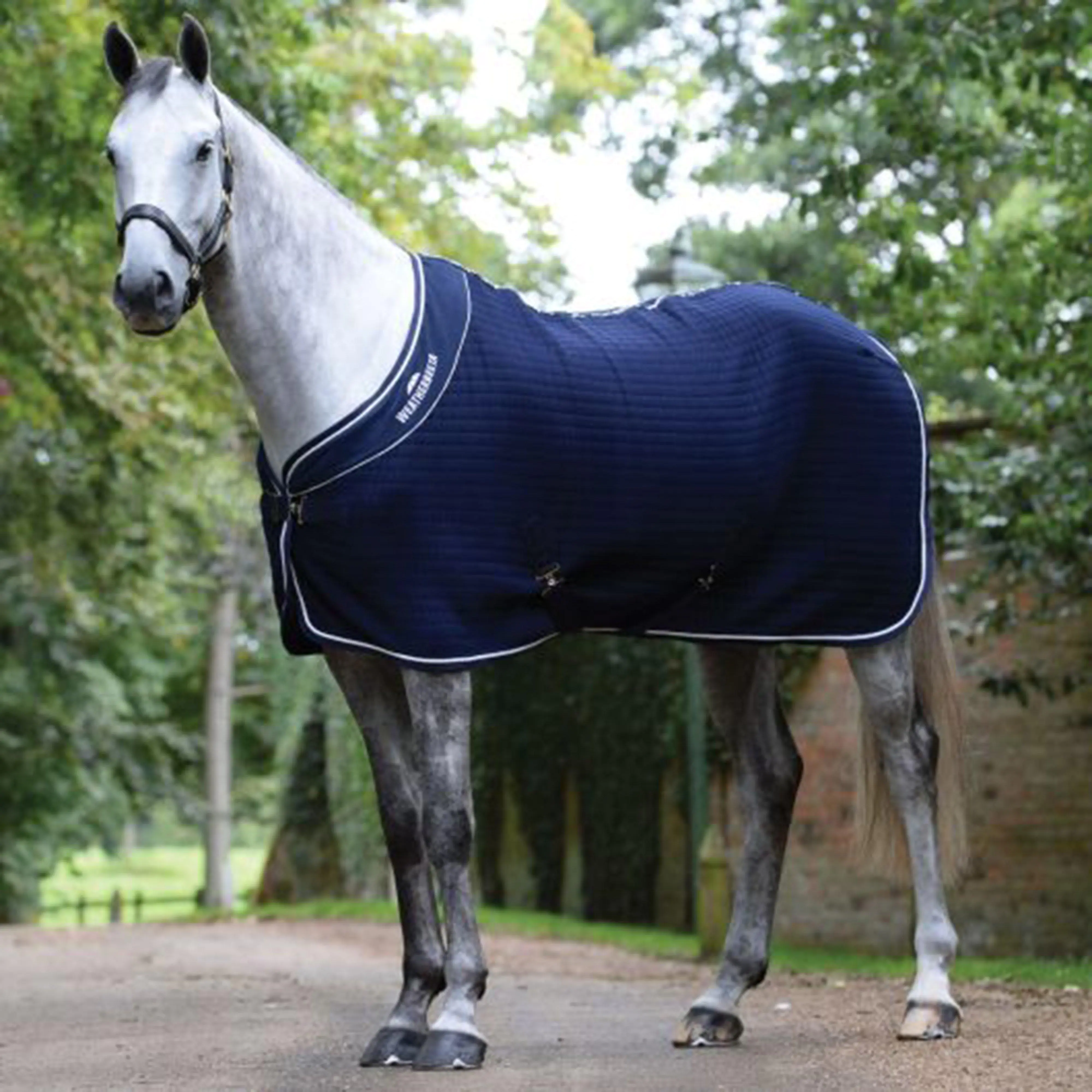 WeatherBeeta Thermocell Standard Neck Cooler (6ft-7ft3), Navy
