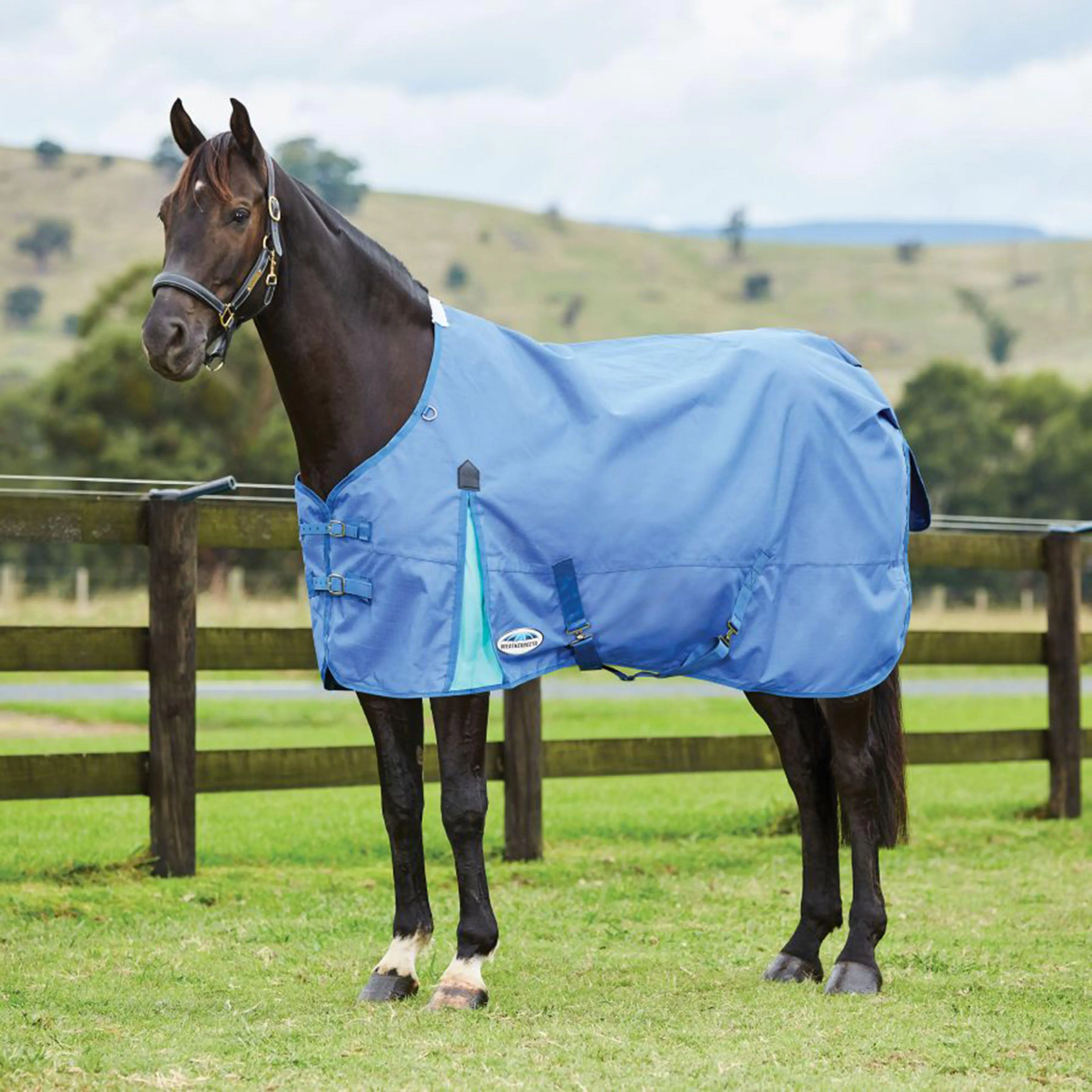 WeatherBeeta Comfitec Classic Standard Neck Lite, Blue