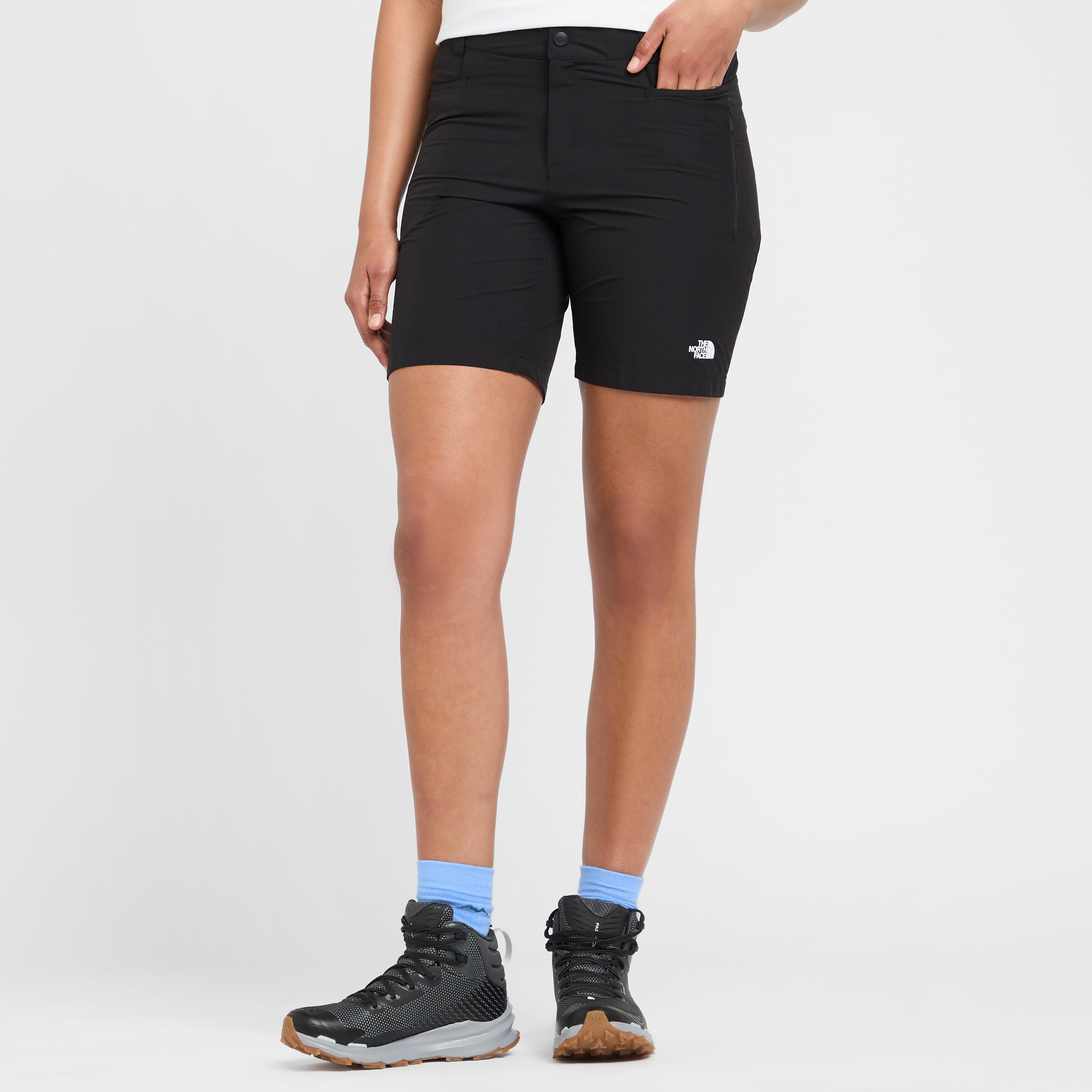 The North Face Women's Resolve Woven Short, Black