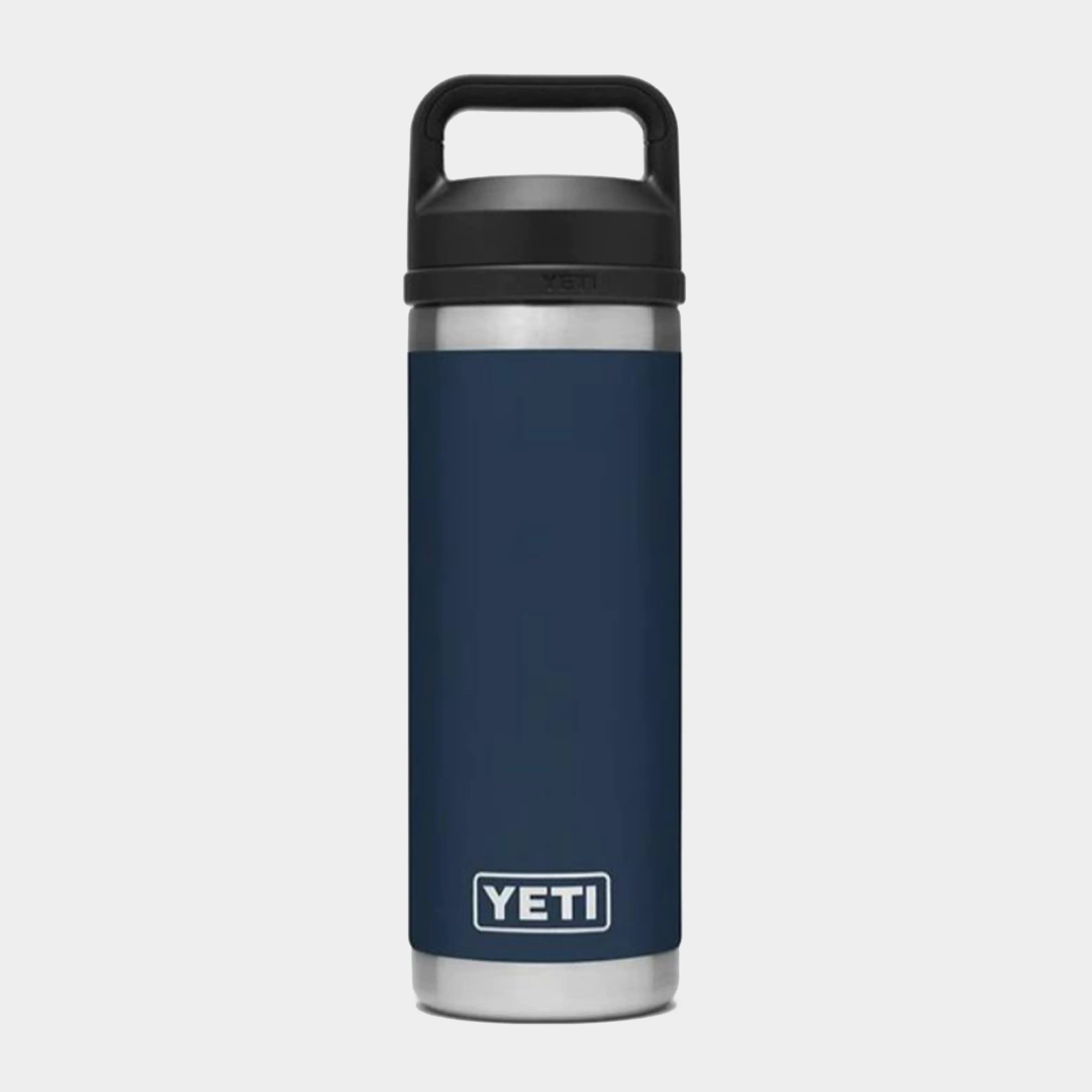 YETI Rambler 18oz Bottle, Navy