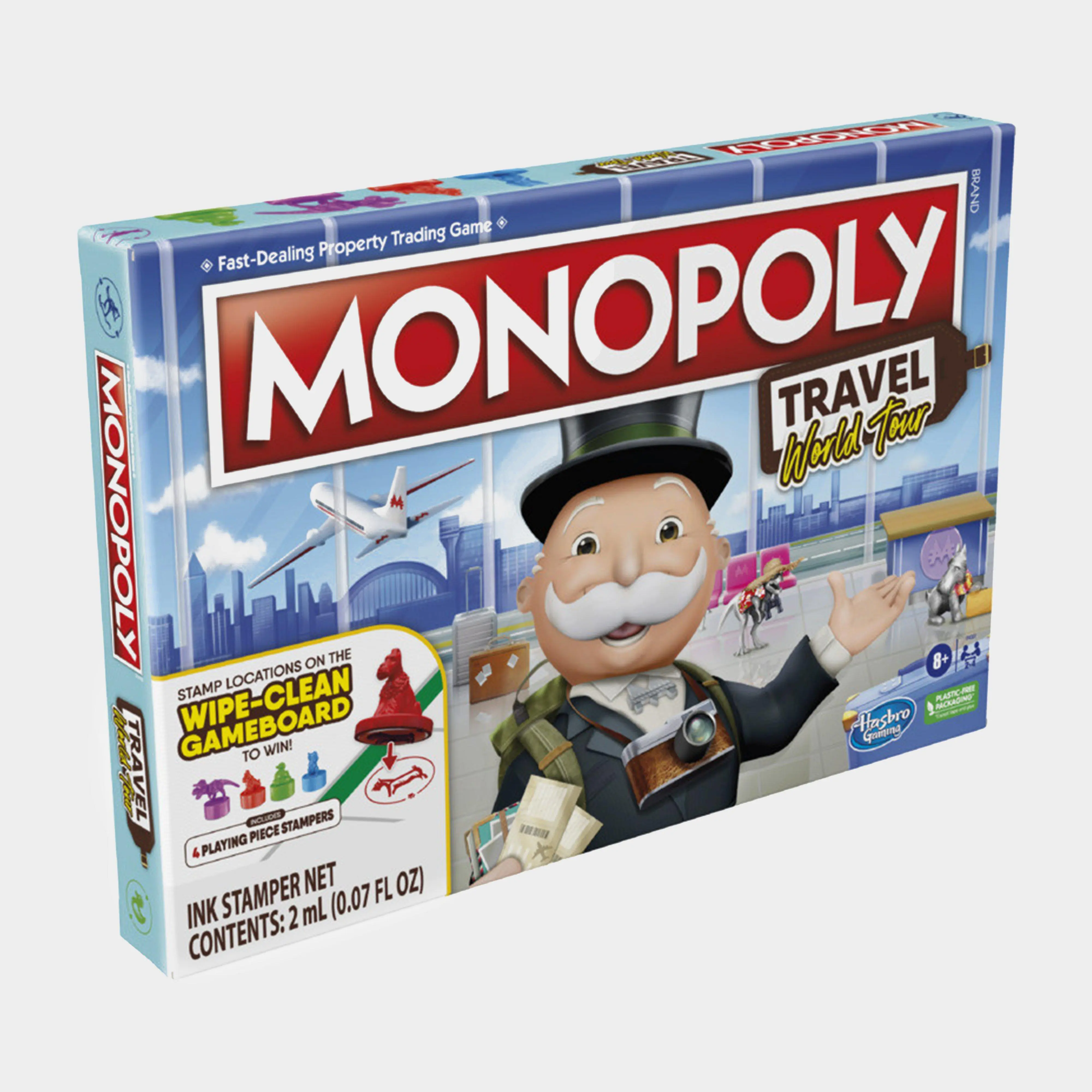 HSB MONOPOLY TRAV, WORLD