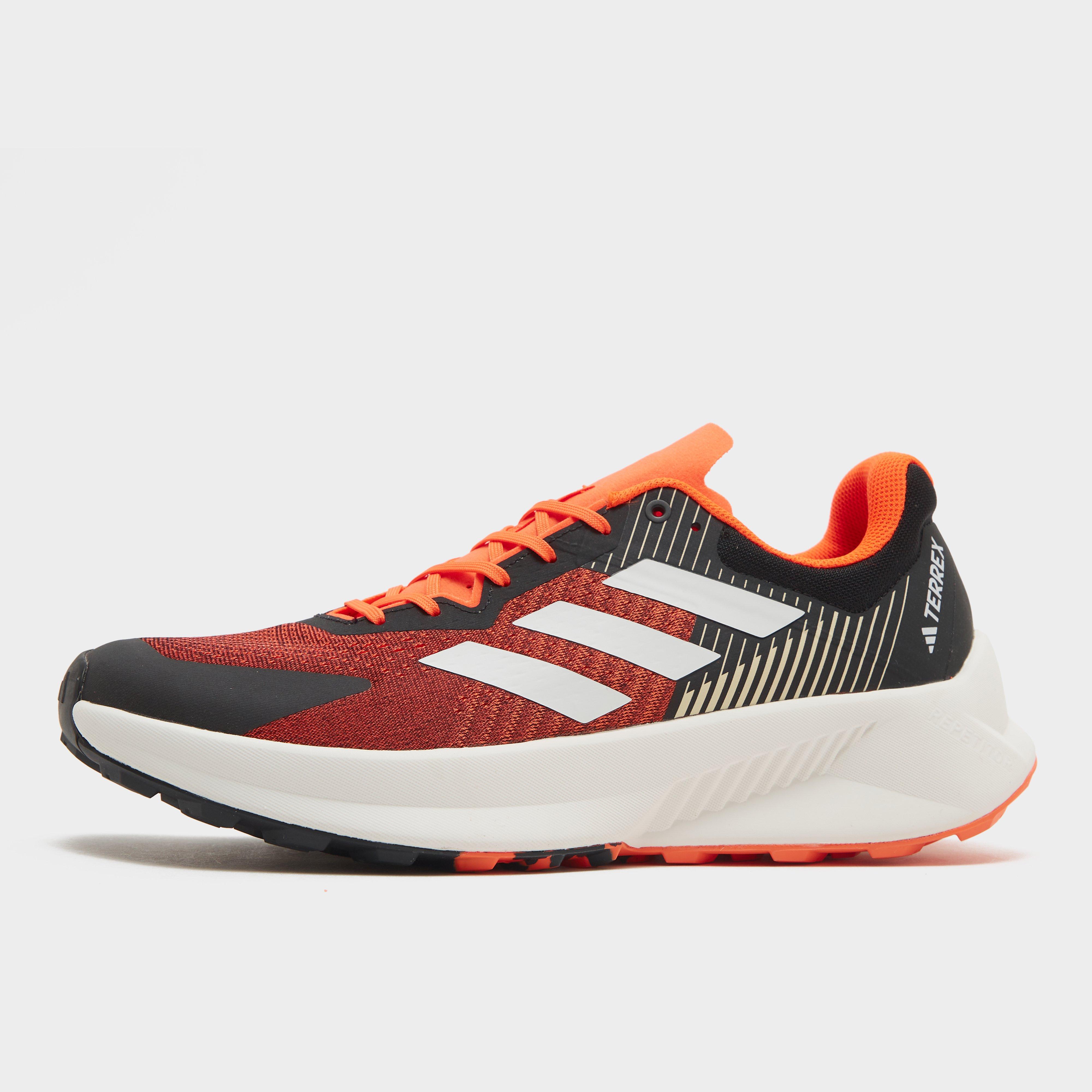 adidas Terrex Men's Soulstride Flow Trail Running Shoes