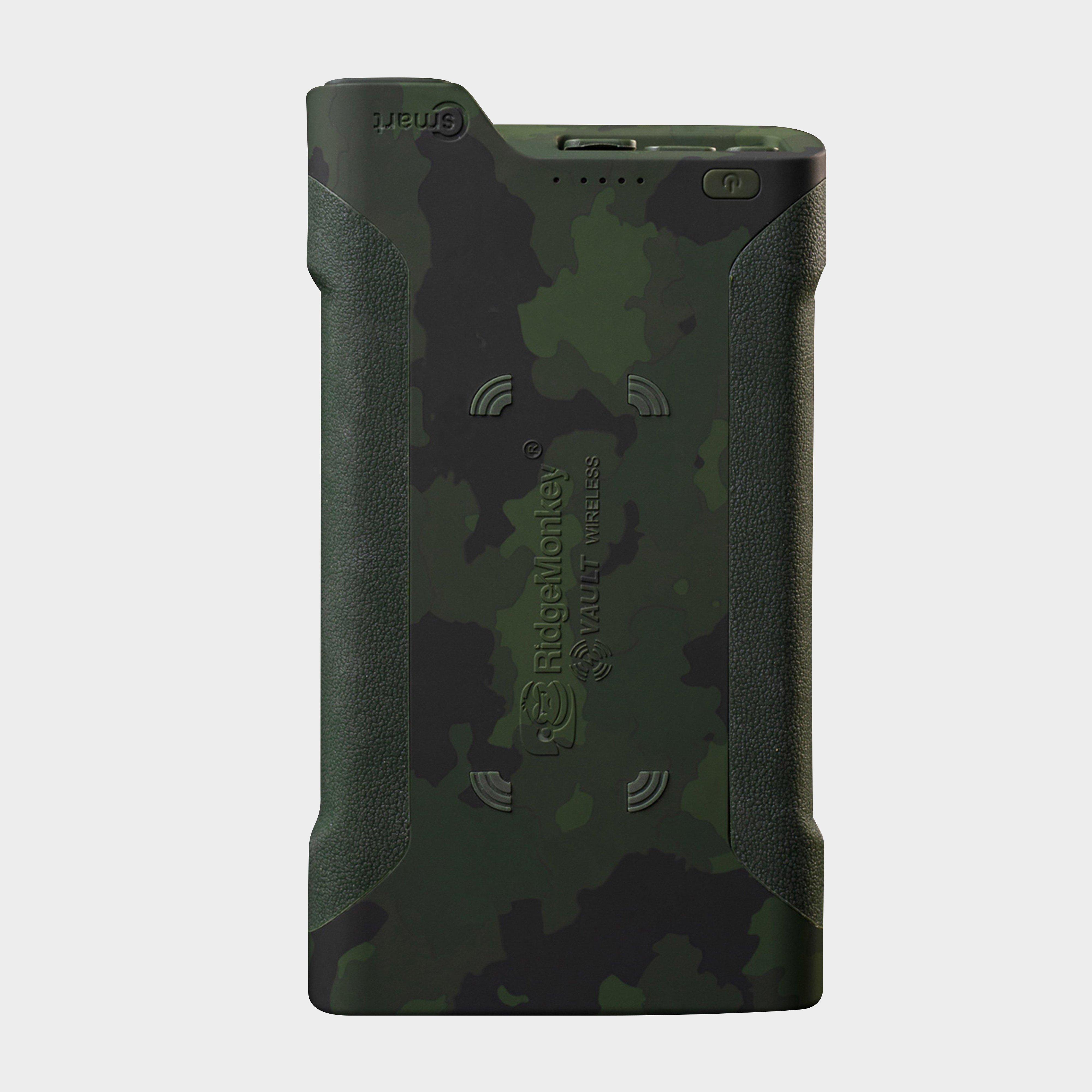 RIDGEMONKEY Vault C-Smart Wireless 77850mAh, Green