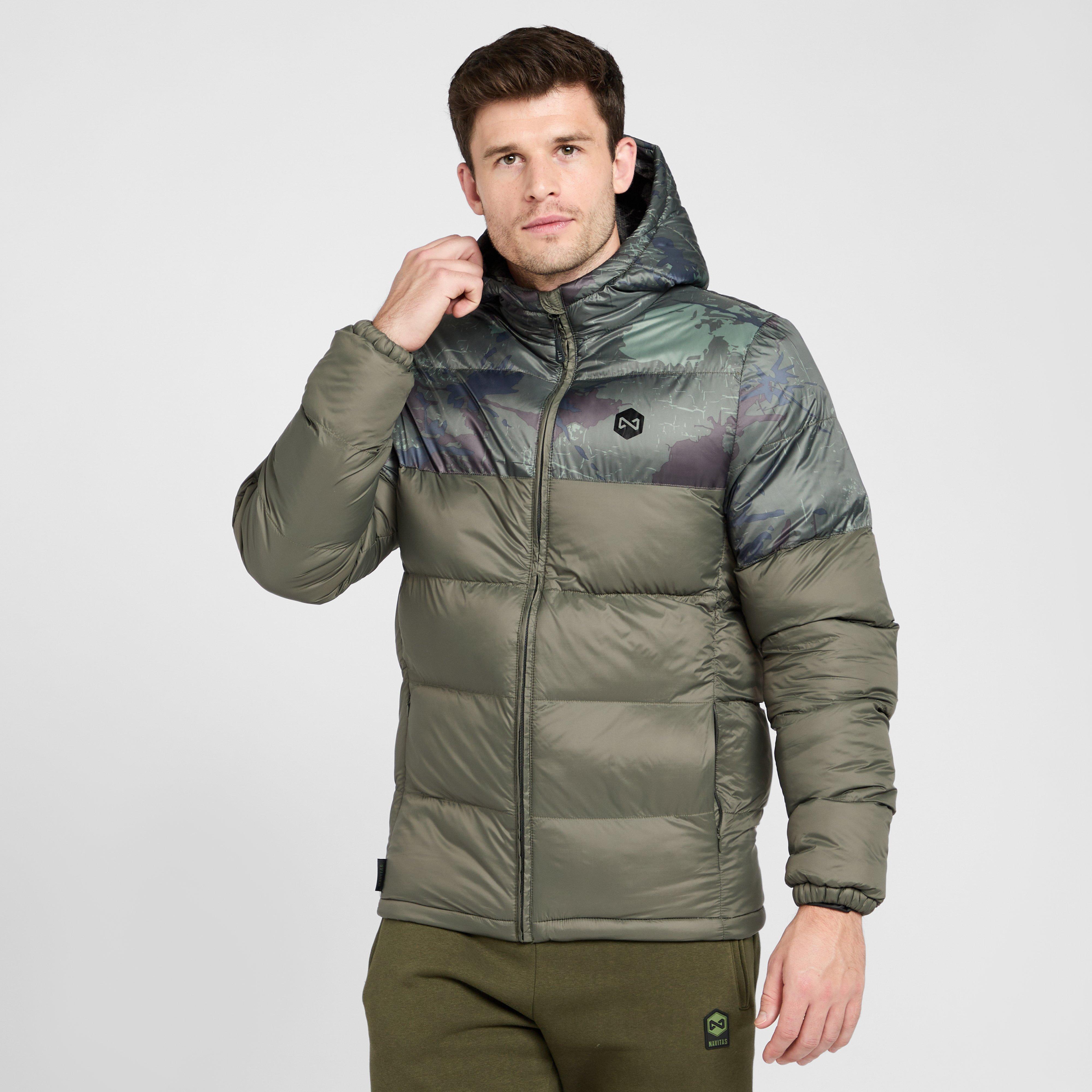 Navitas Men's Tetra Puffer Jacket