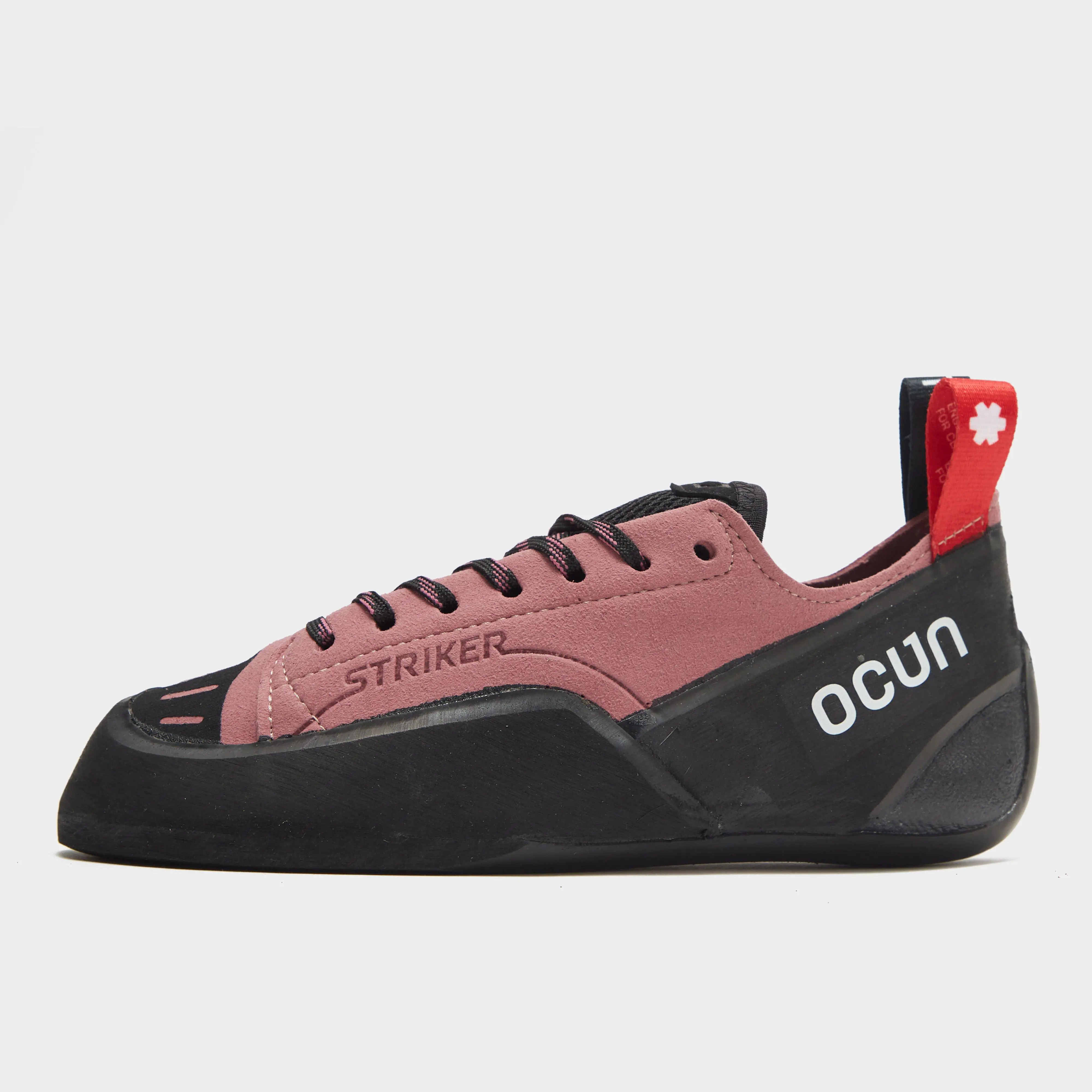 Ocun Men's Striker LU Climbing Shoes, Pink Ocun Men's Striker LU Climbing Shoes, Pink