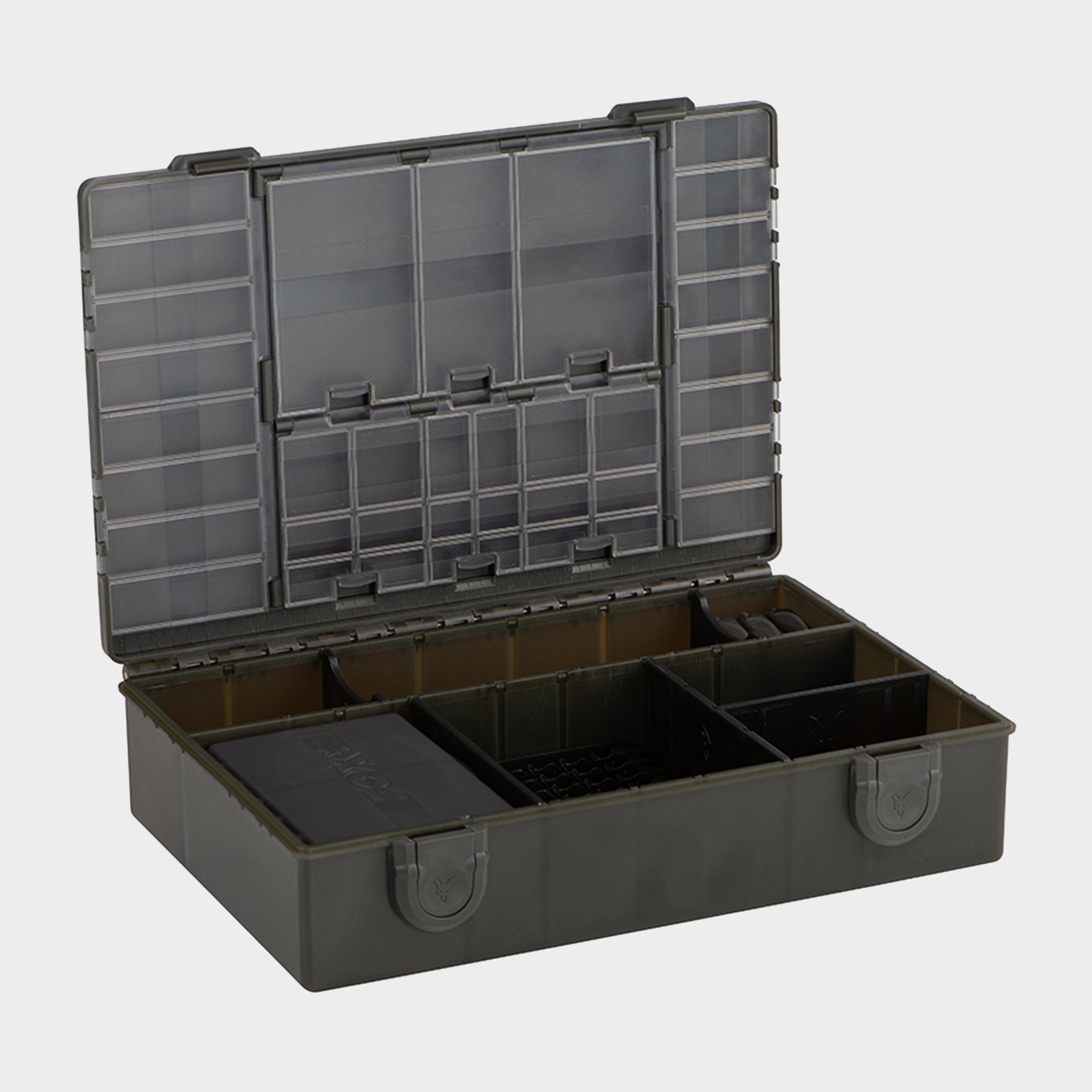 Fox Loaded Medium Fishing Tackle Box