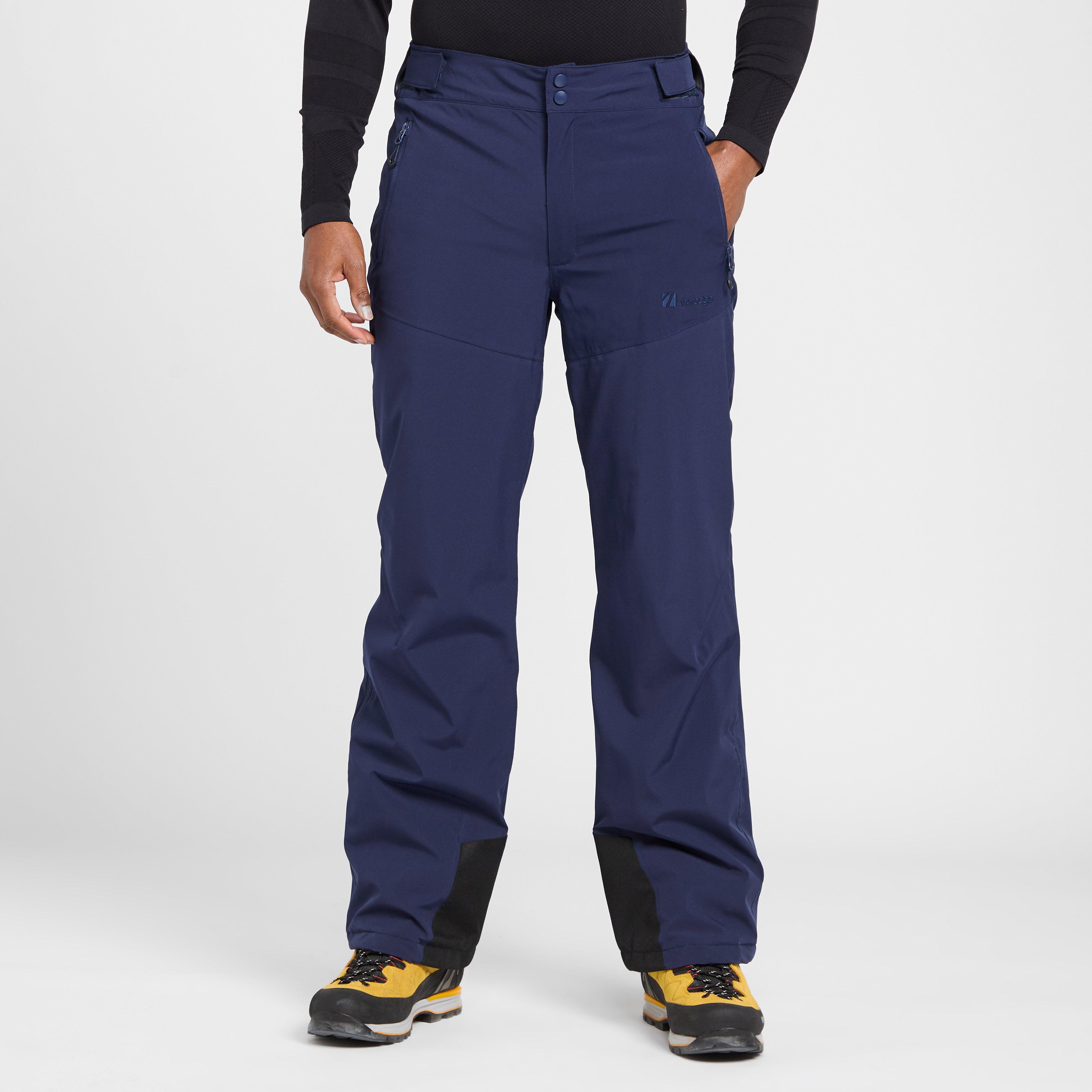 The Edge Men's Norquay Salopettes