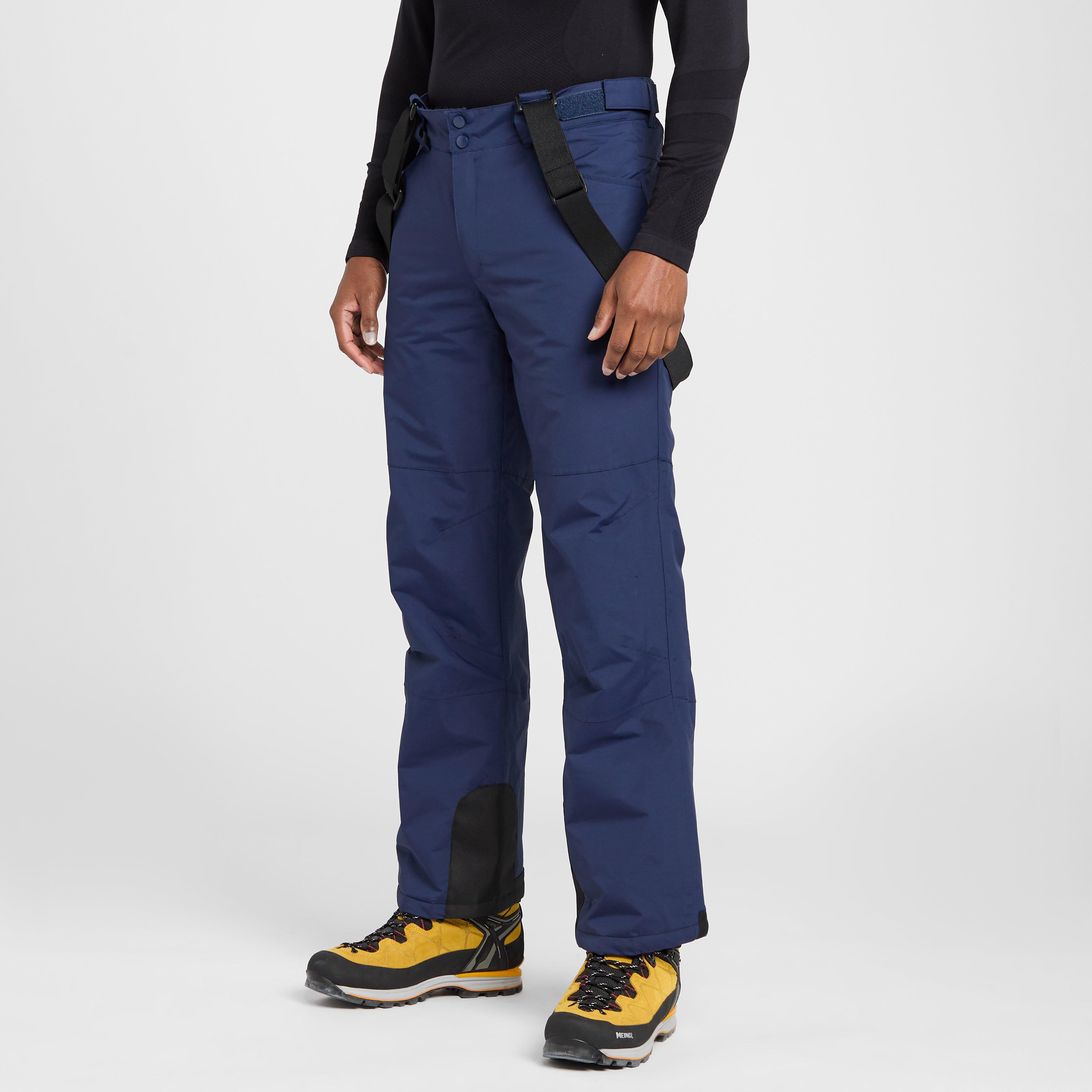 The Edge Men's Vallnord Salopettes