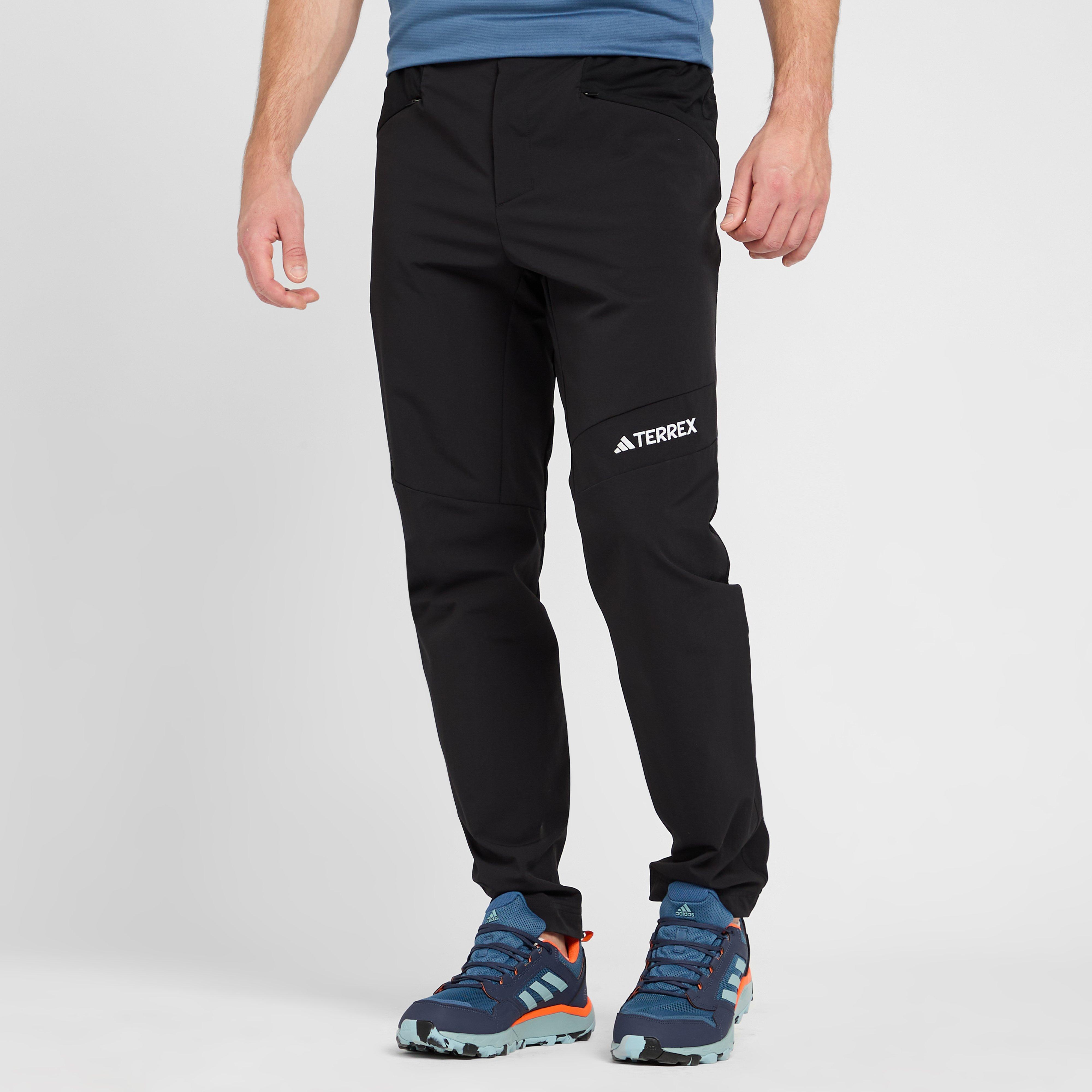 adidas Terrex Men's Techrock Alpine Climbing Pants
