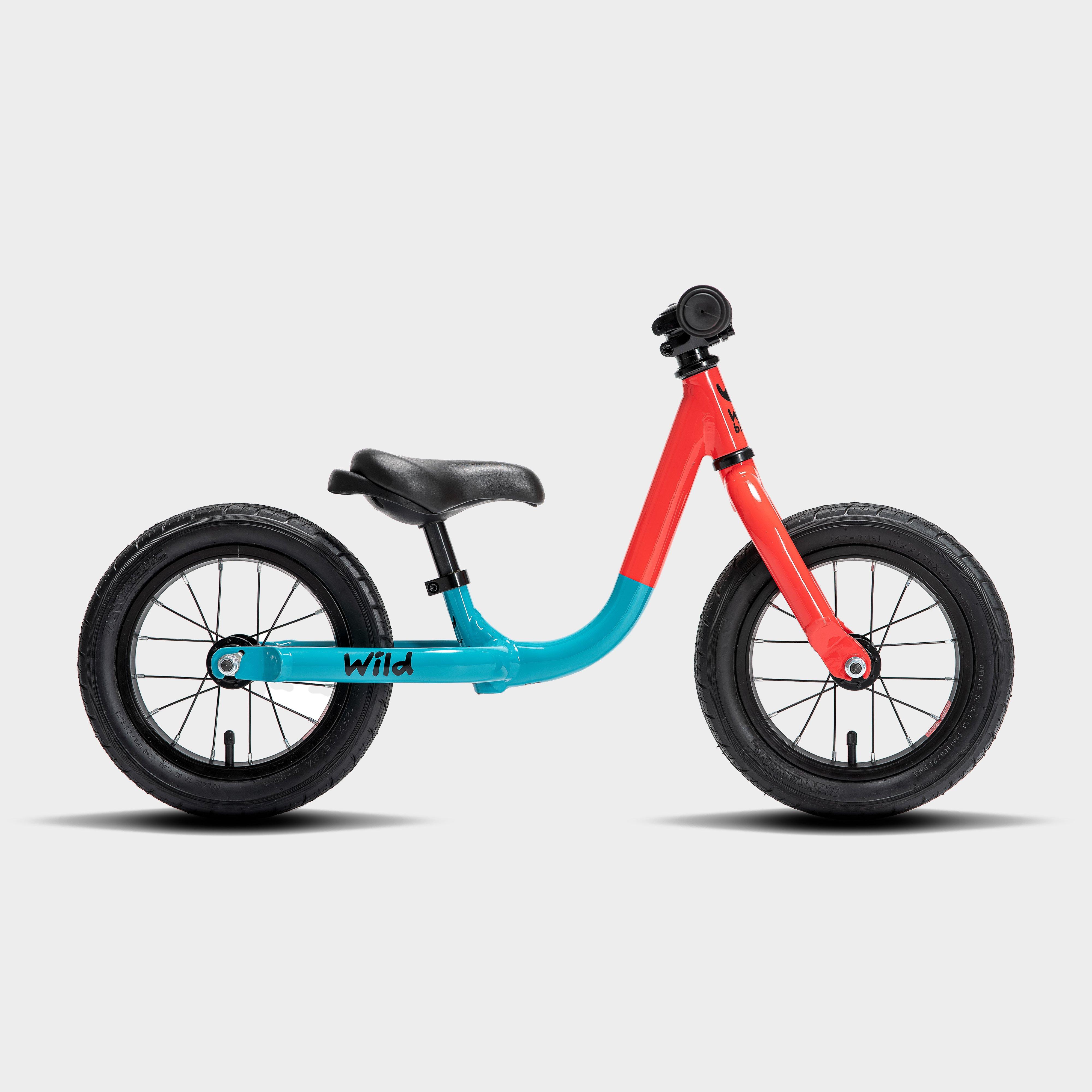 Wild Bikes Wild Balance 12” Kids' Bike