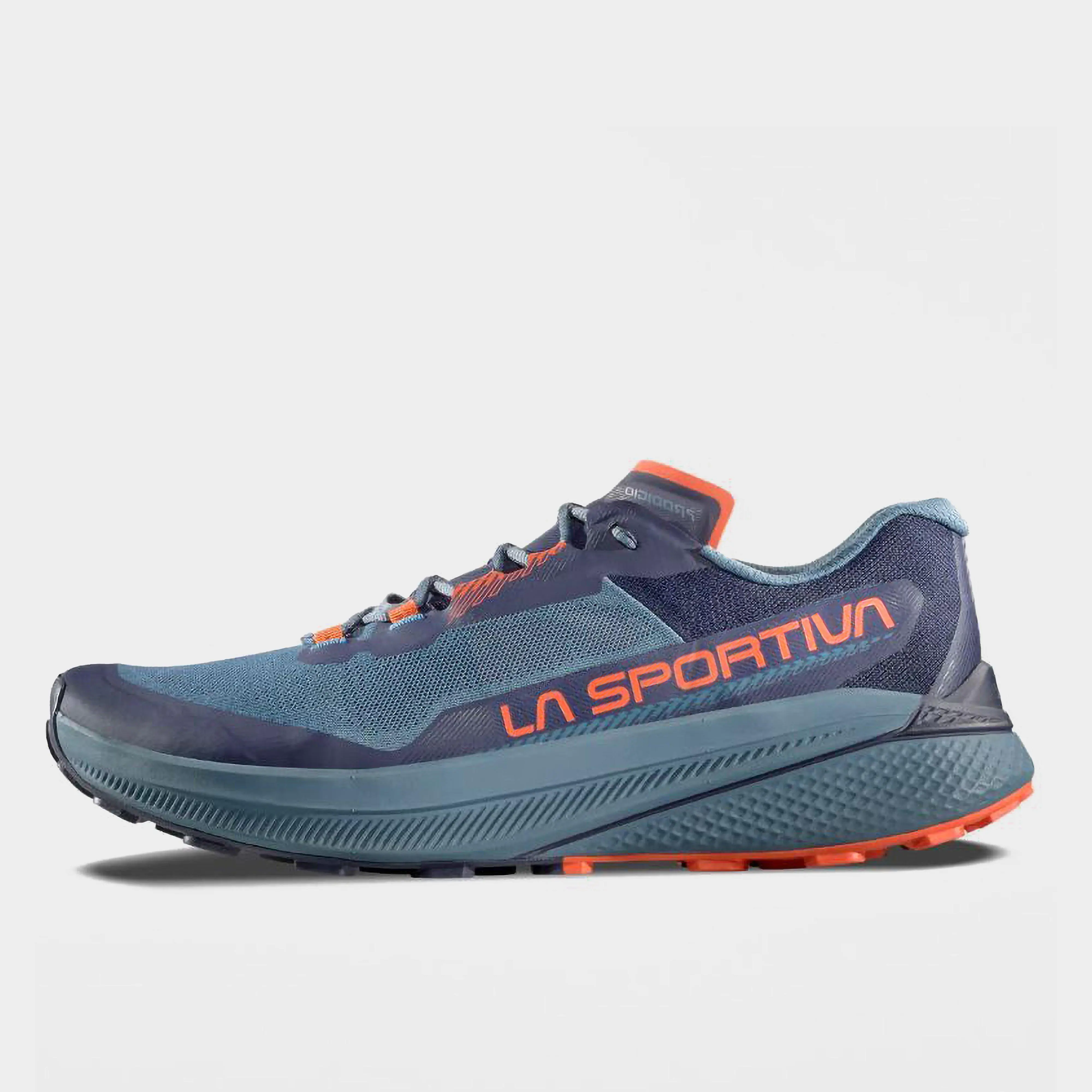 LA Sportiva Men's Prodigio Trail Running Shoes, Blue LA Sportiva Men's Prodigio Trail Running Shoes, Blue