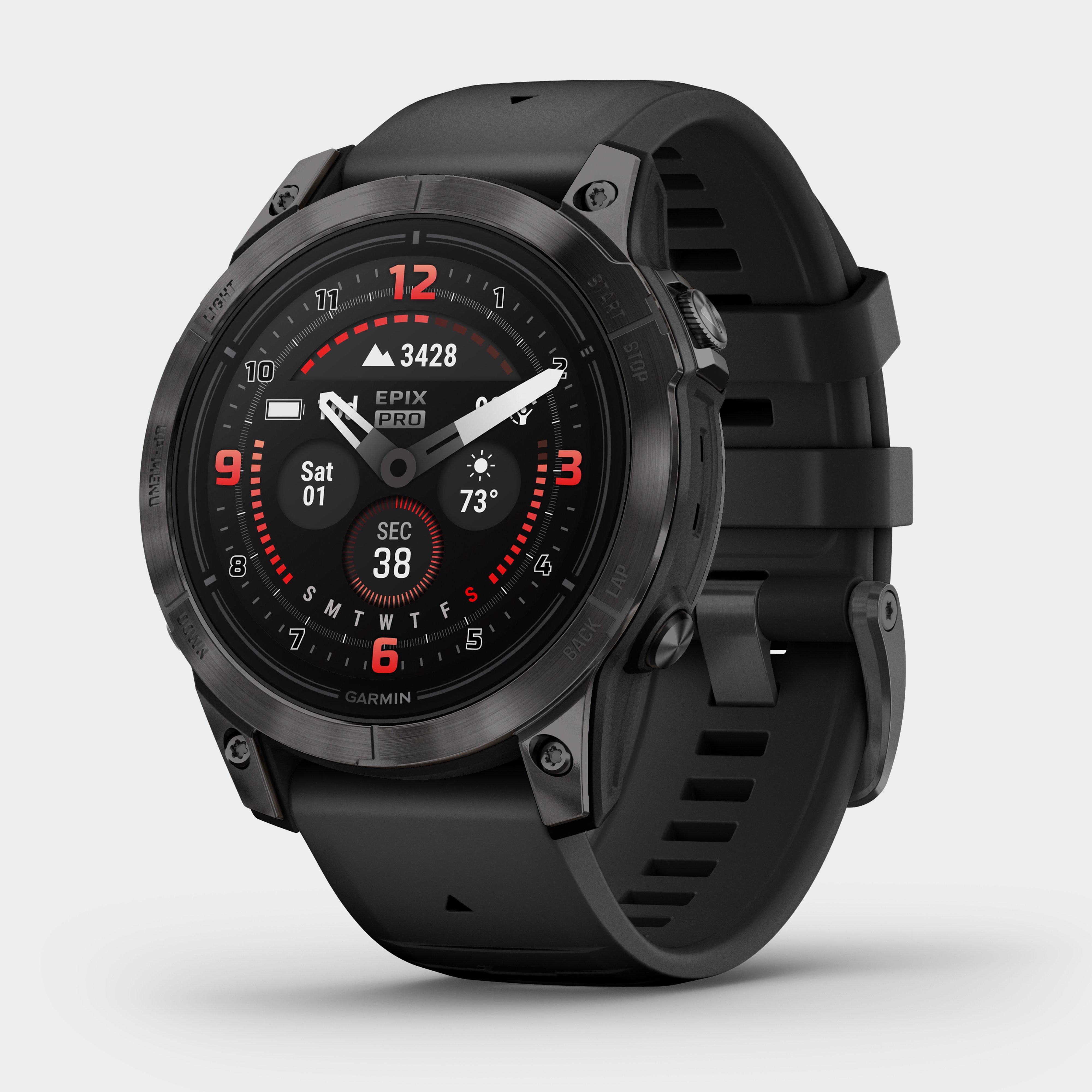Garmin epix Pro 47 (Gen 2) Sapphire Edition