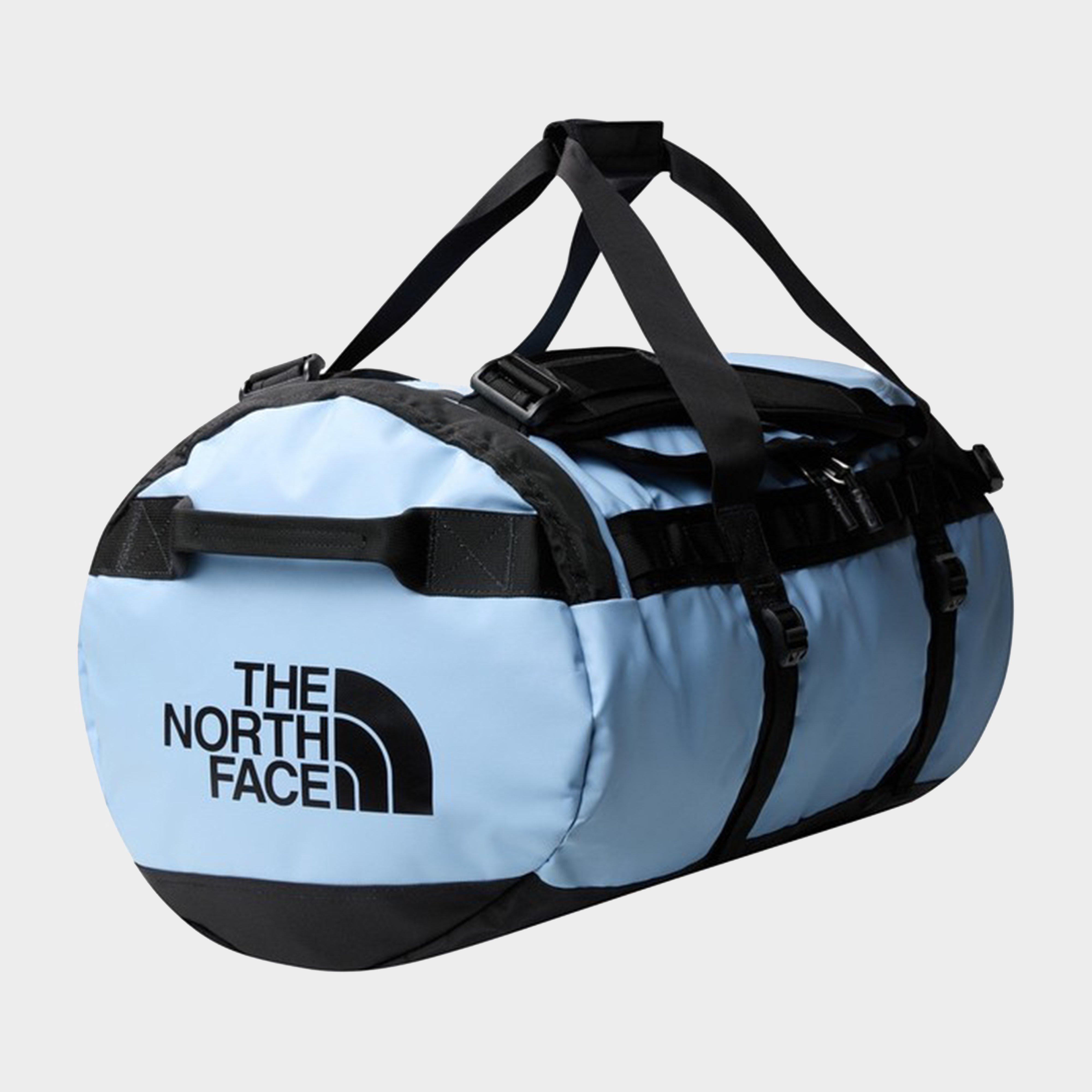 The North Face Basecamp Duffel Bag (Medium), Blue