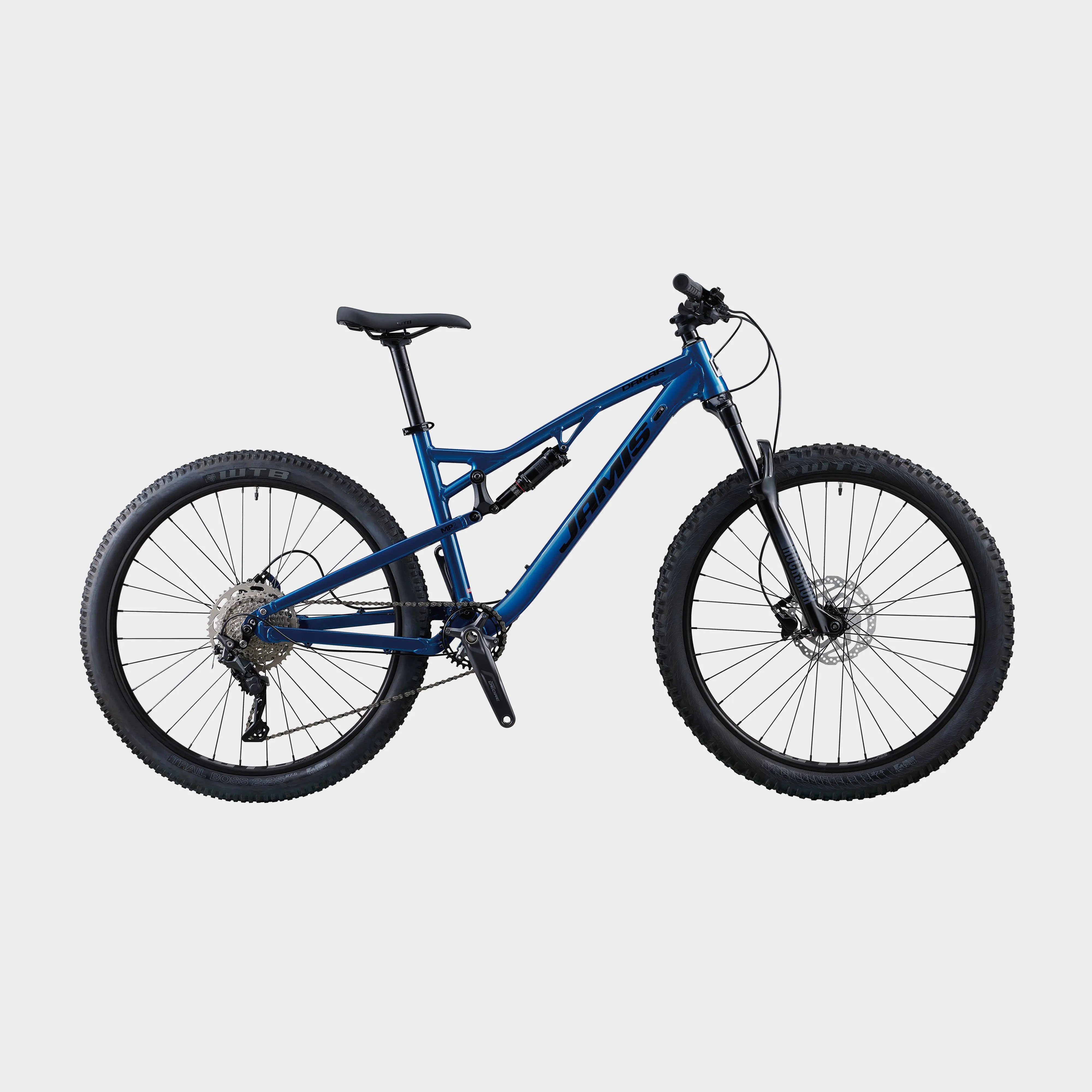 JAMIS Dakar Full Suspension Mountain Bike JAMIS Dakar Full Suspension Mountain Bike