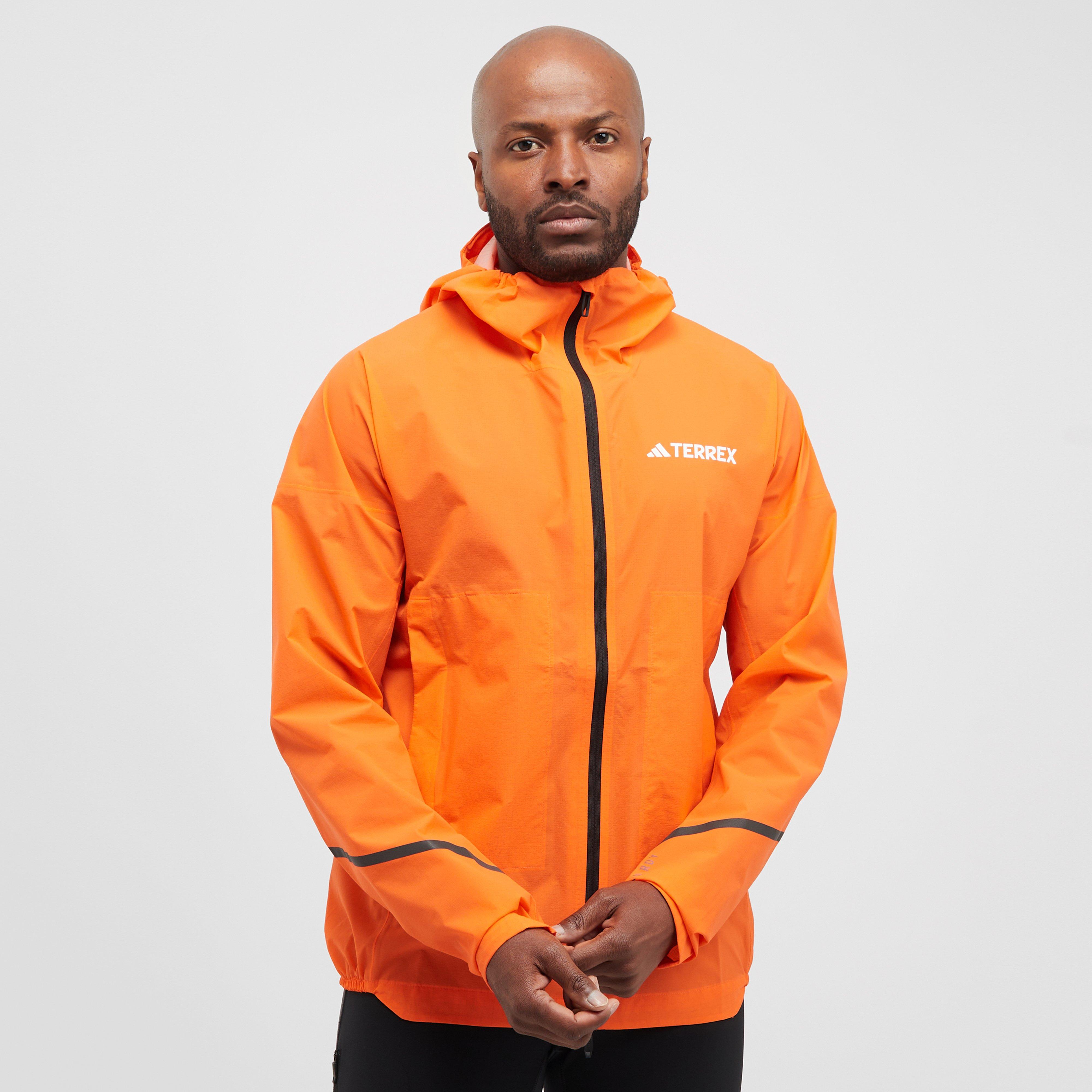 adidas Terrex Men's Xperior 2.5 Light Rain-RDY Jacket