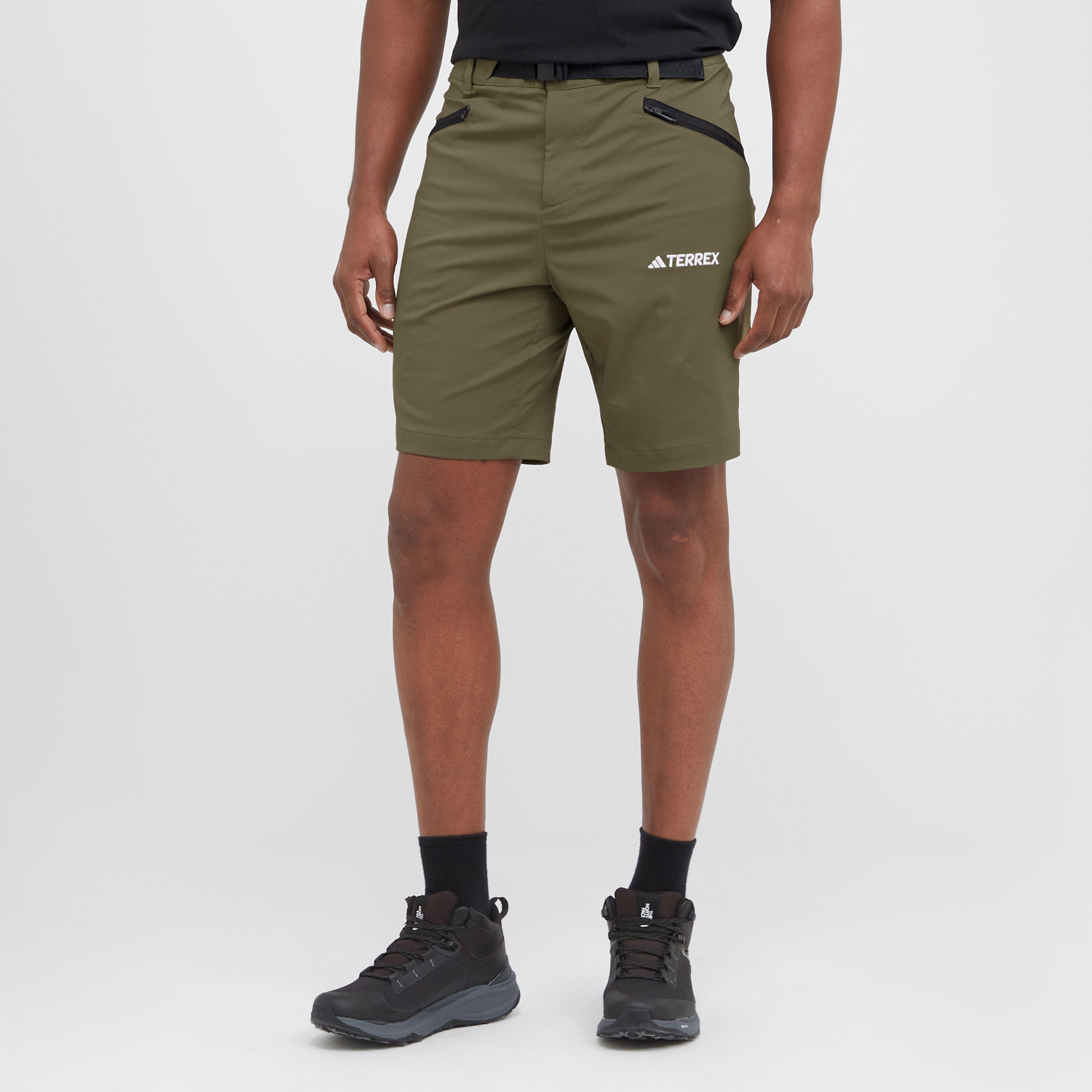 adidas Xperior Mid Shorts