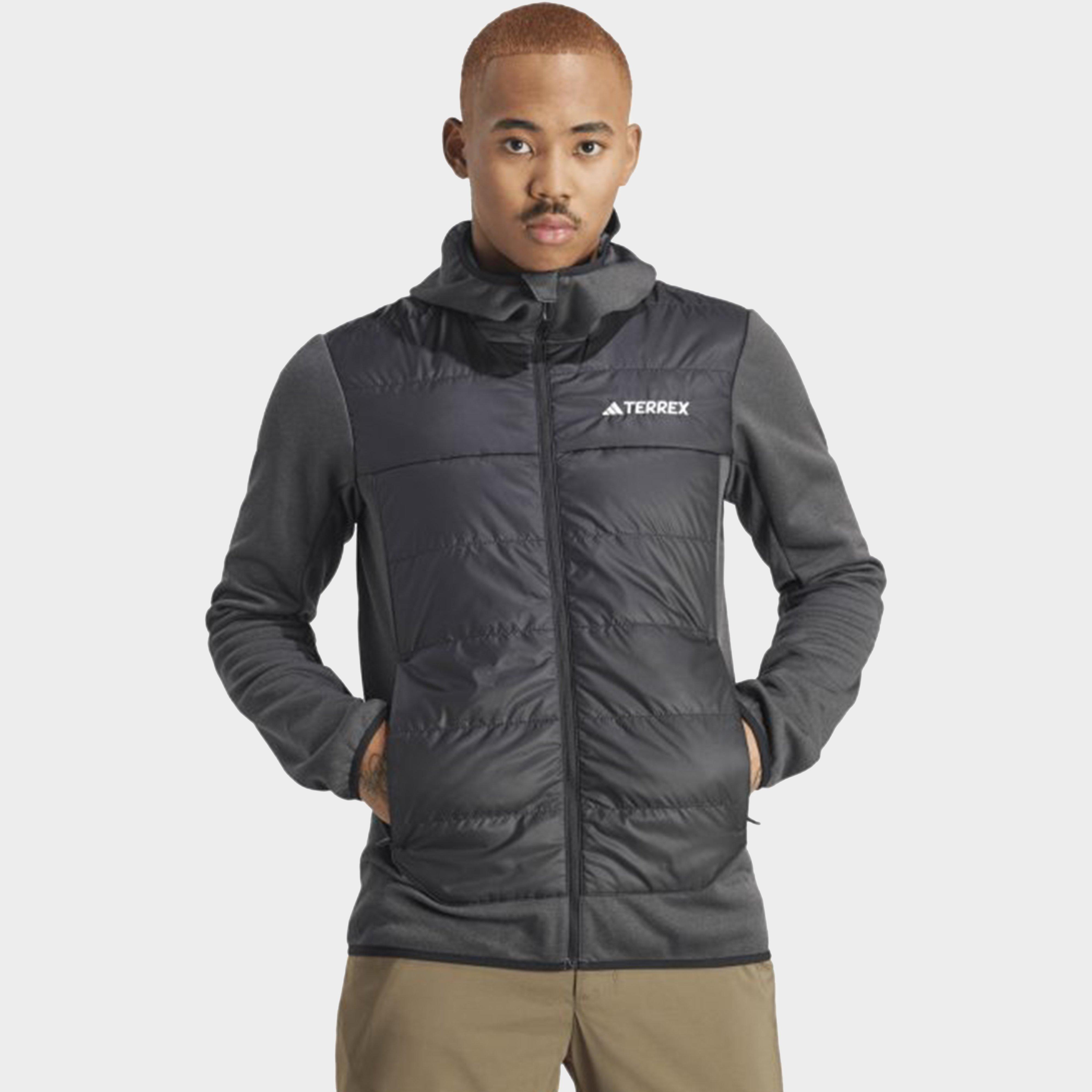 adidas Multi Hybrid Insulated Hooded Jacket