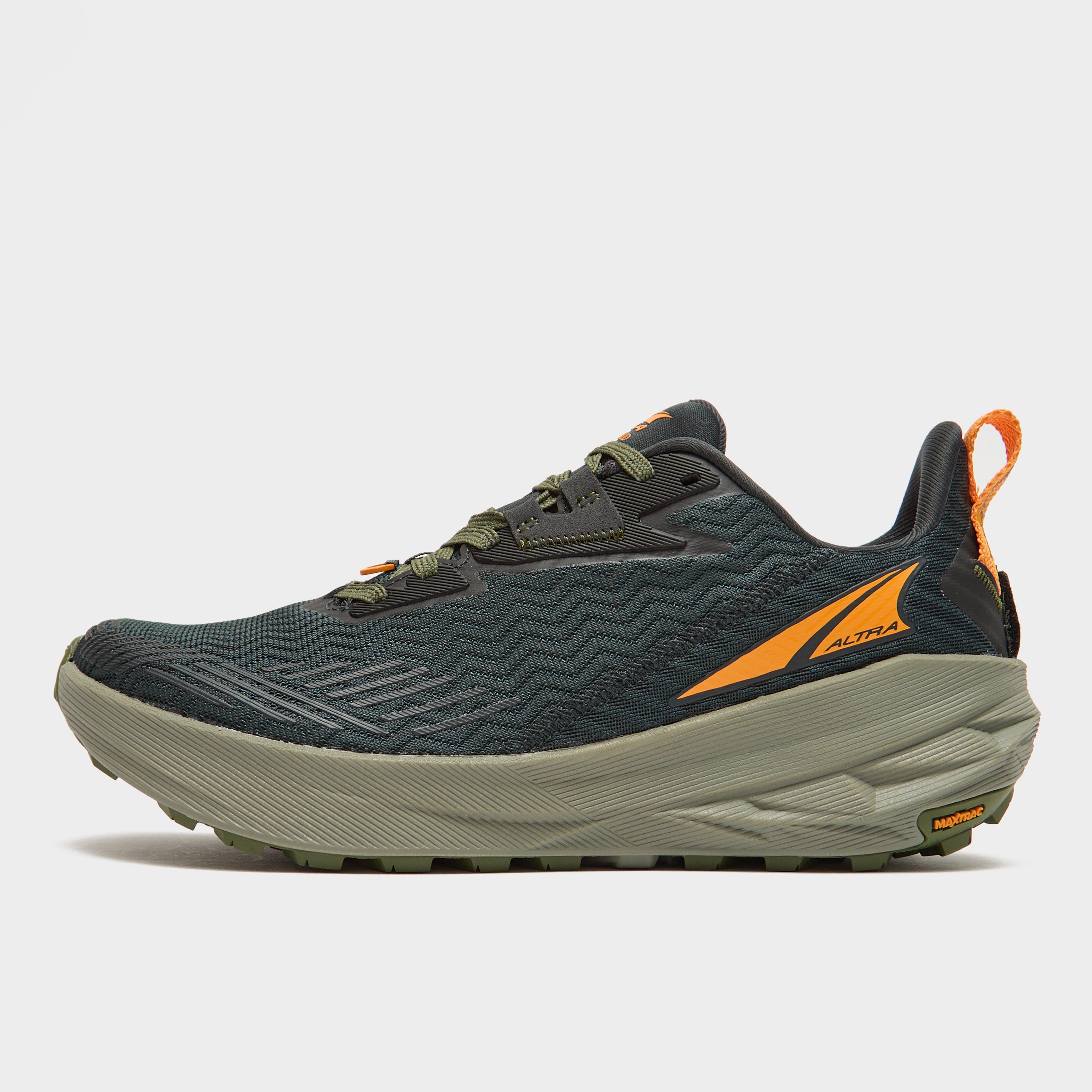 Altra Men's Experience Wild Trail Shoes, Black