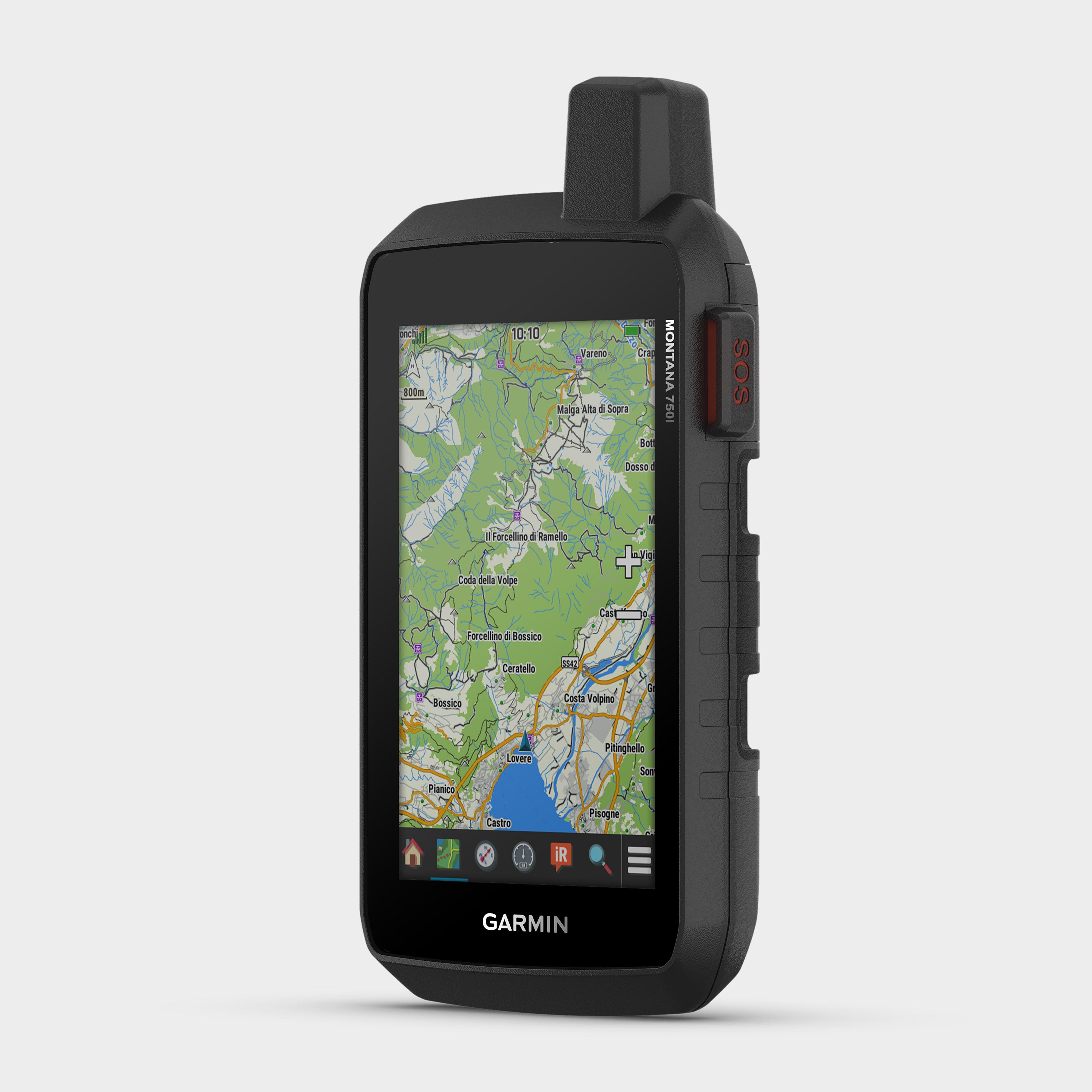 Garmin Montana 750i GPS Handheld