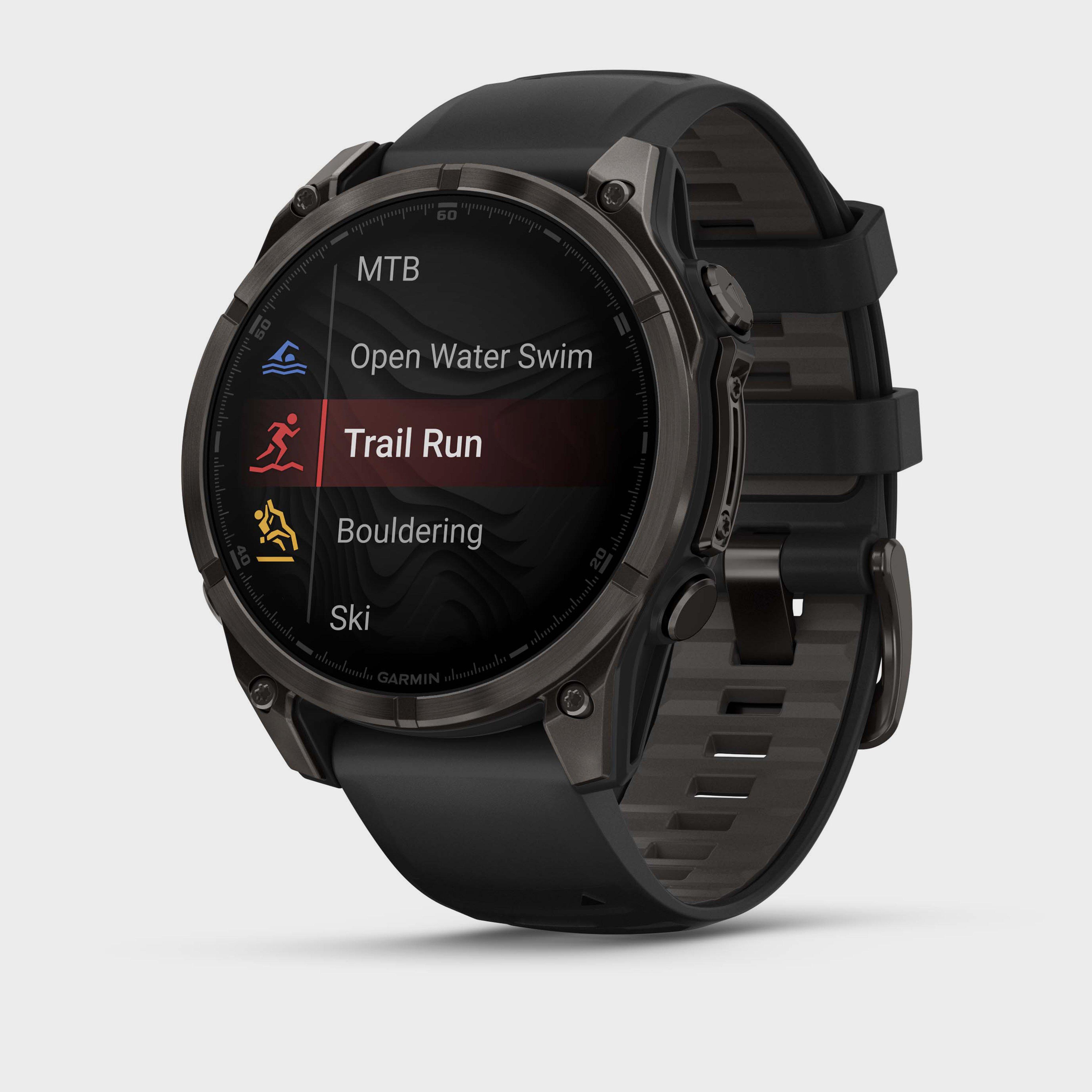 Garmin fenix 8 AMOLED Sapphire Edition 47mm GPS Smartwatch