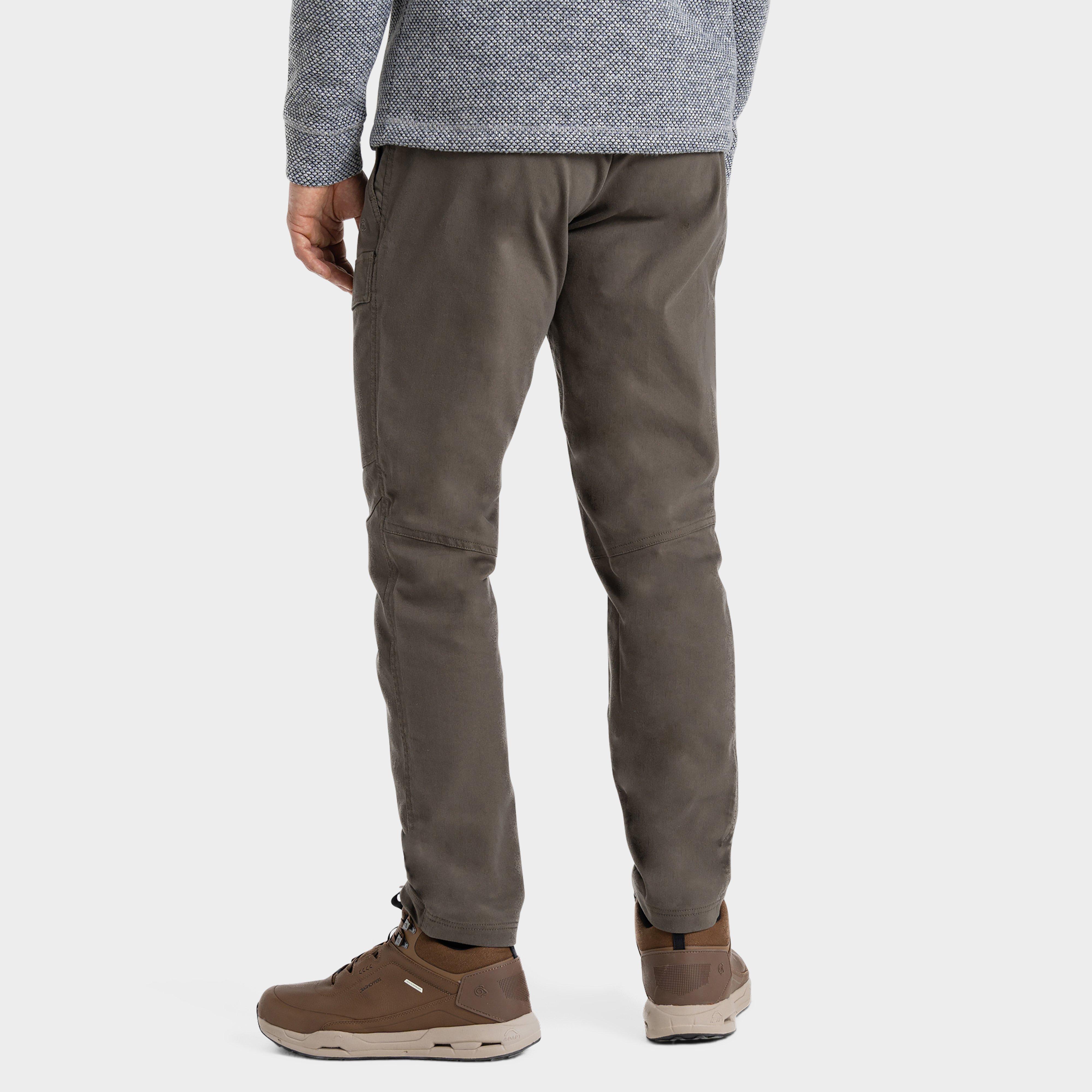 Craghoppers Men's Karst Trouser, Green