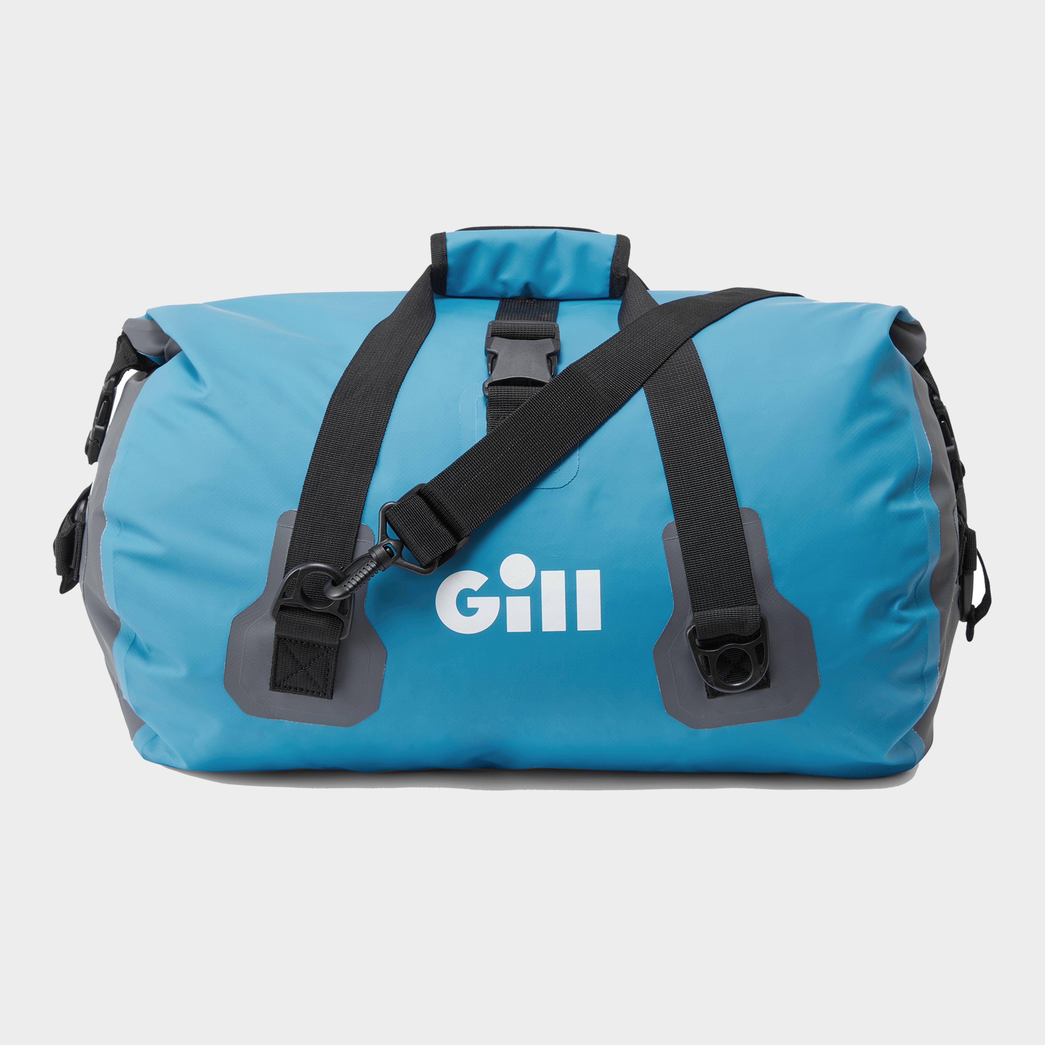 Gill 30l Voyager Duffel Bag, Blue