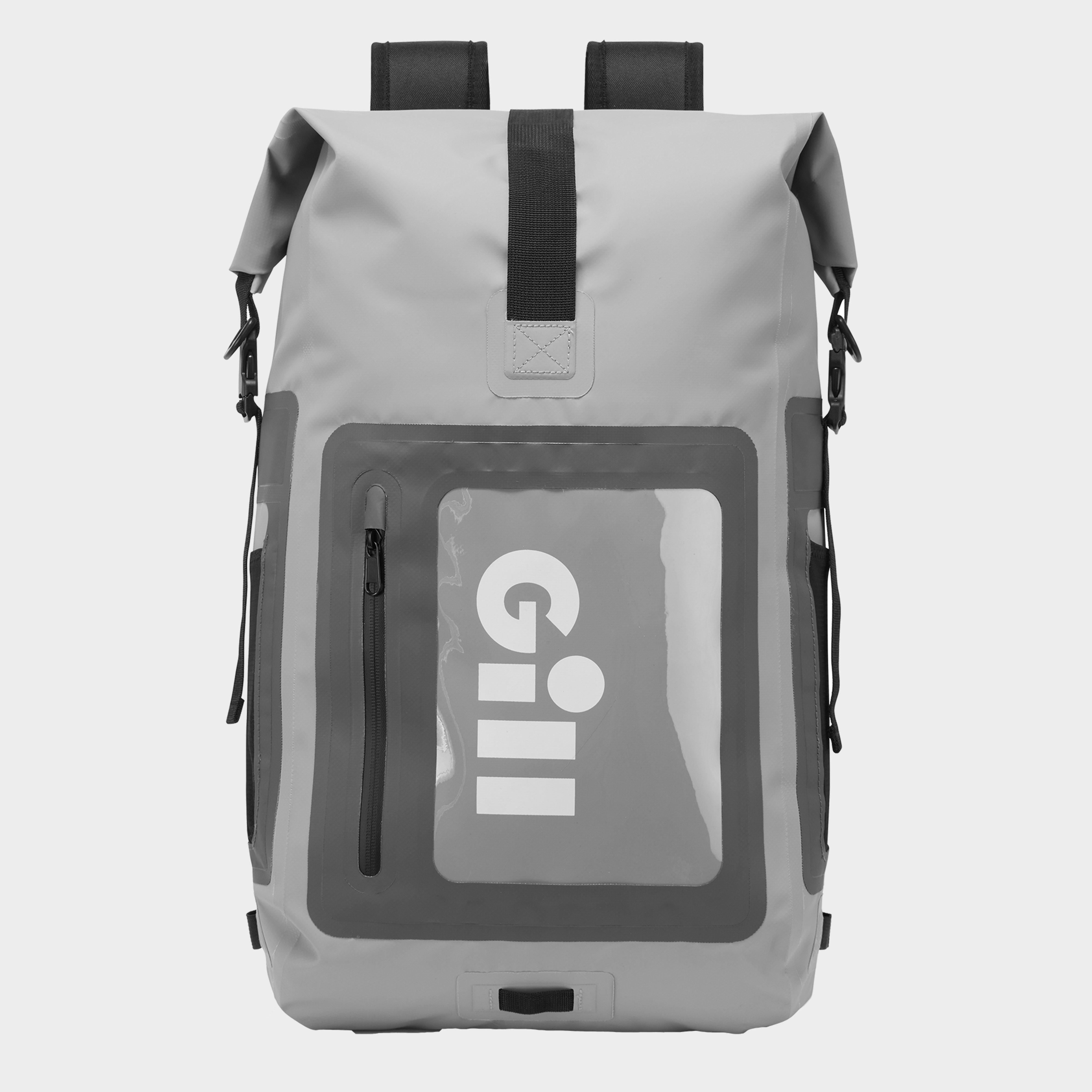 Gill Voyager Back Pack, Grey