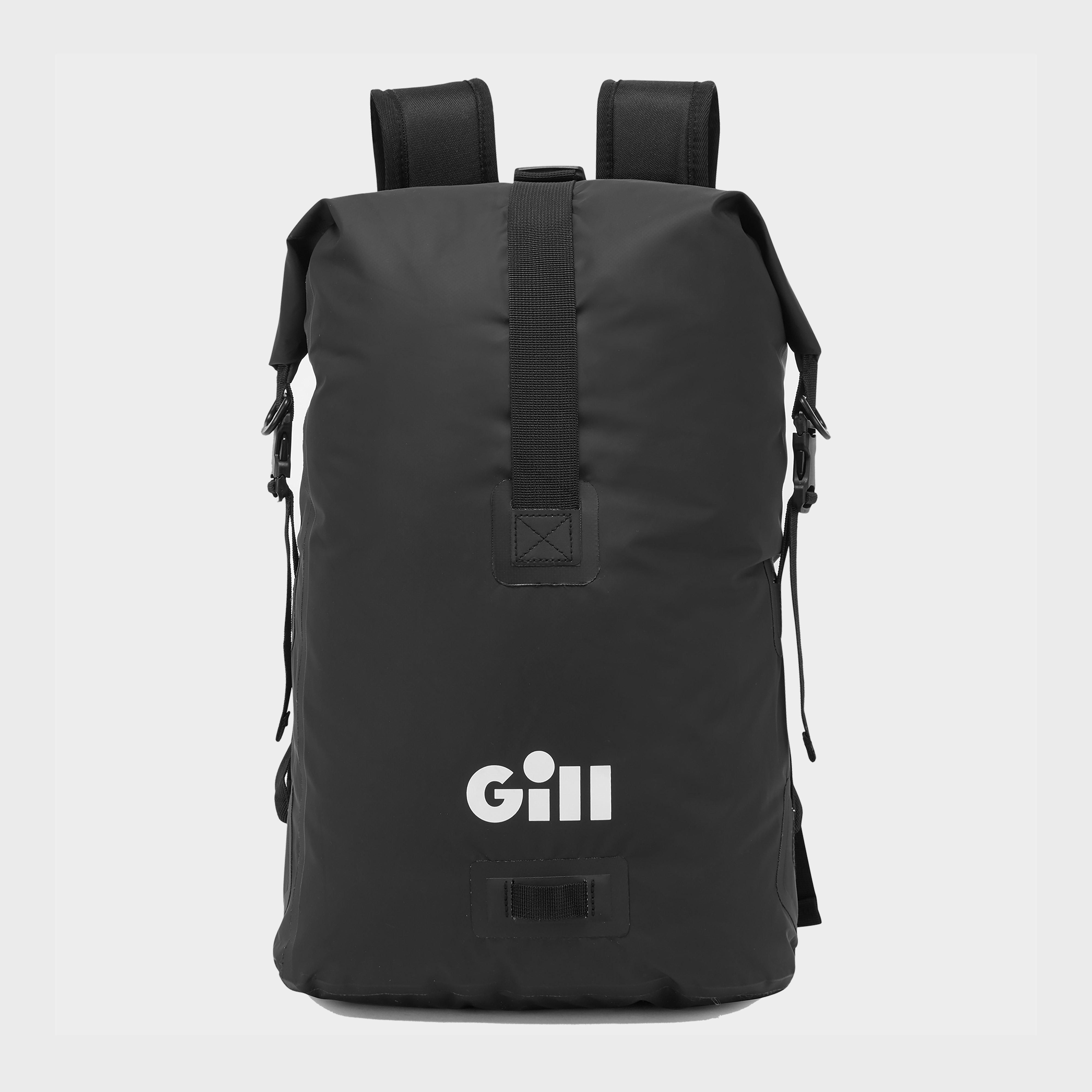 Gill Voyager Day Pack, Black