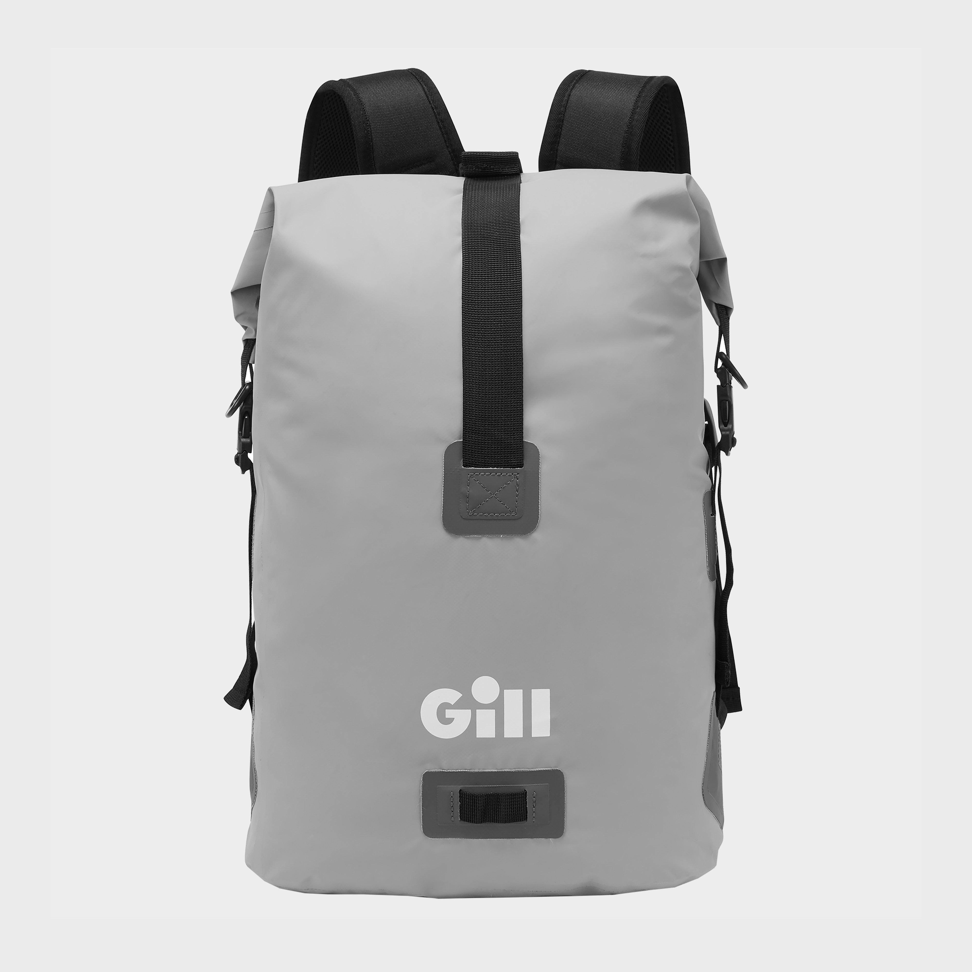 Gill Voyager Day Pack, Grey
