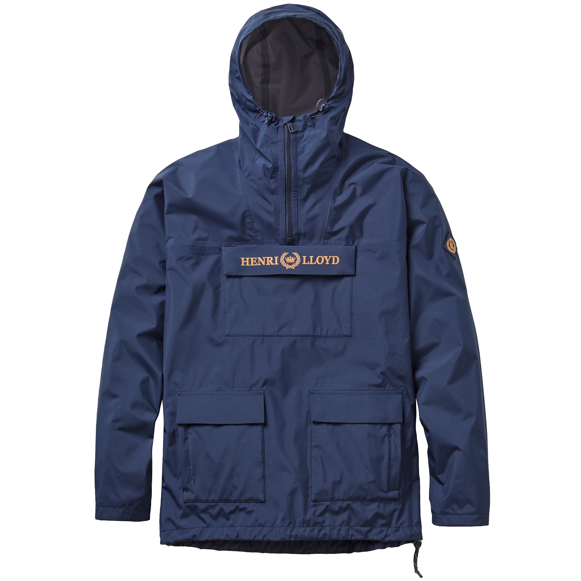 Viking Smock - Navy Blue