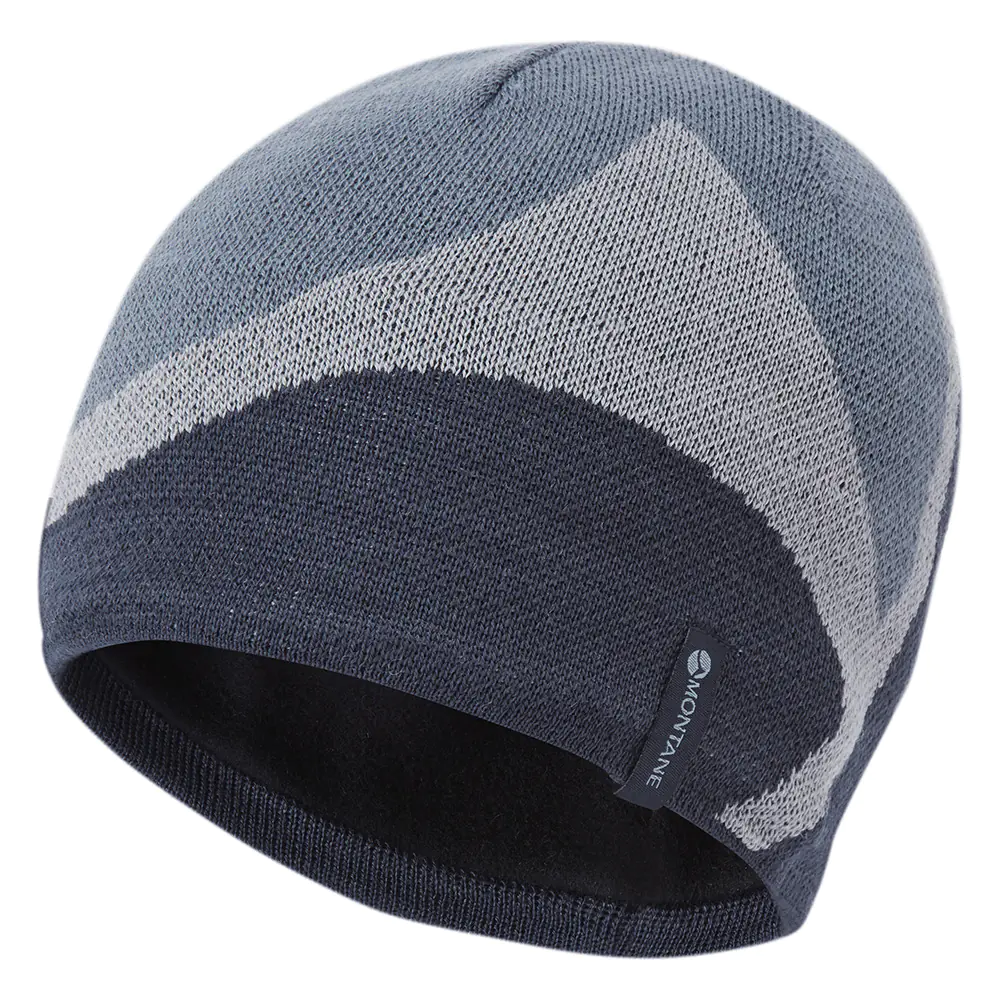 Montane Logo Beanie (Eclipse Blue)