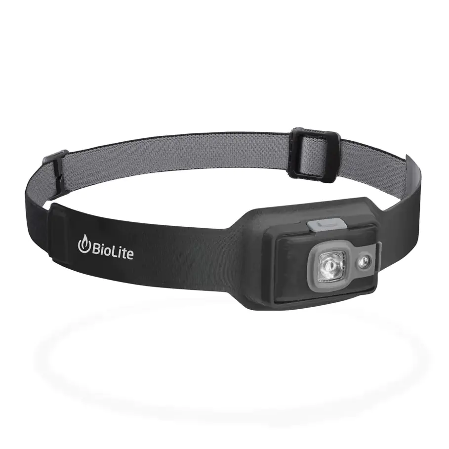 BioLite HeadLamp 200 Rechargeable Head Light