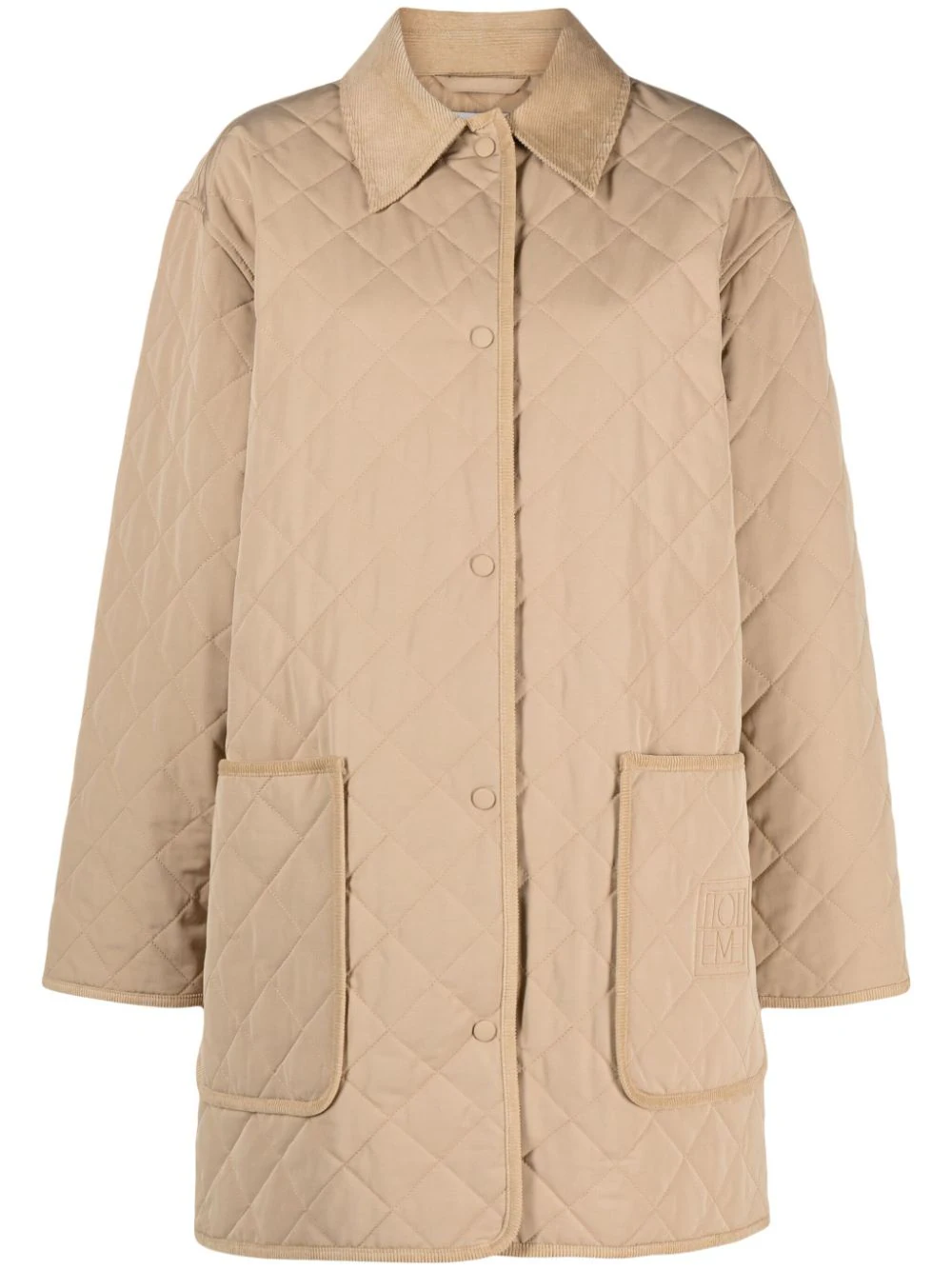 Toteme Quilted Barn Jacket (pa_size1: xs)