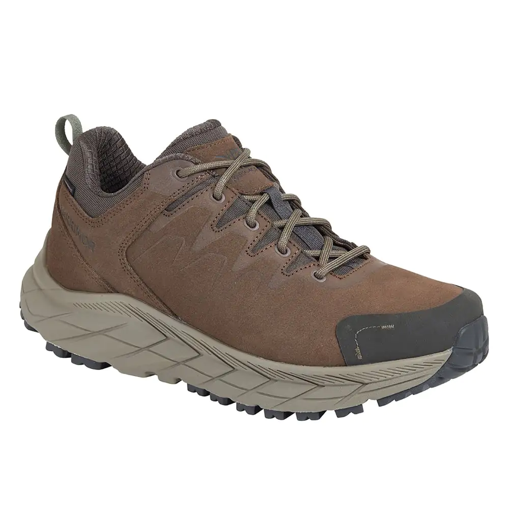 Karrimor Mens Goshawk Waterproof Walking Shoes (Gunsmoke)
