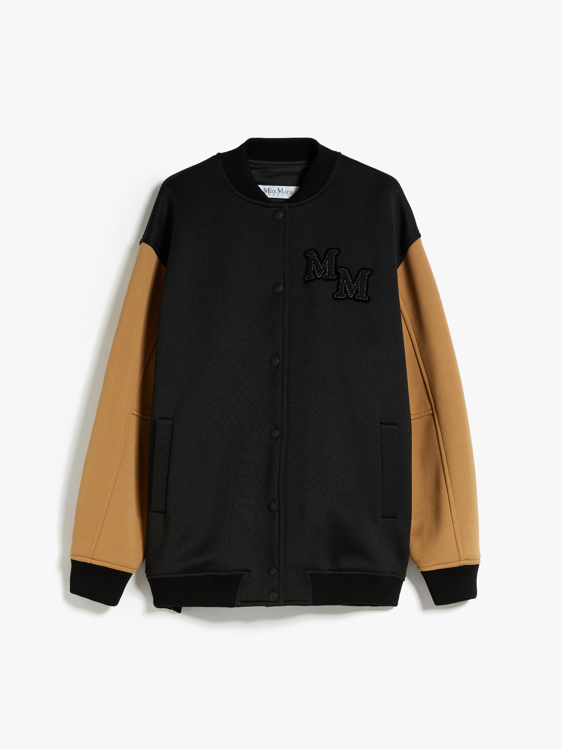 Max Mara Verace Bomber Jacket