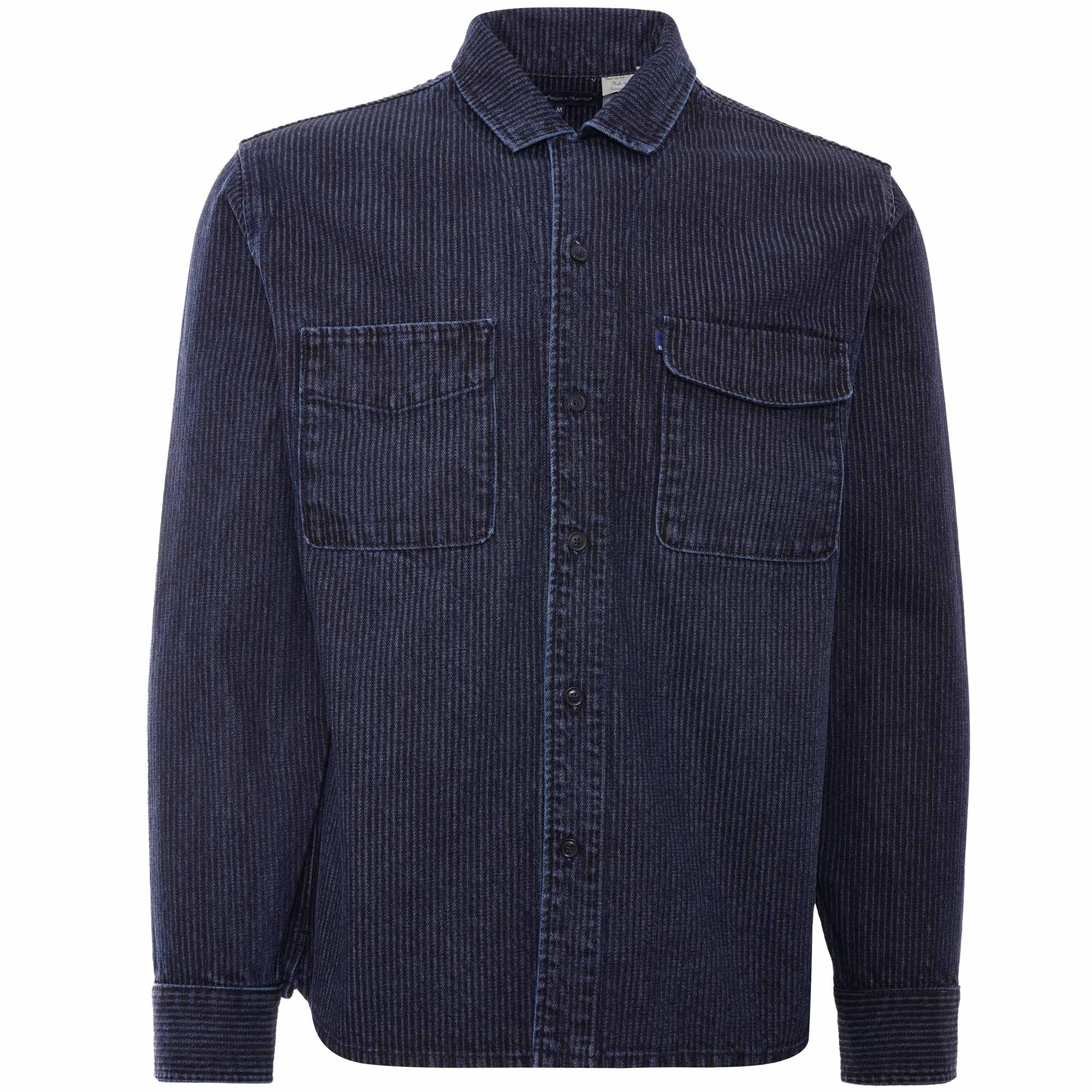 Outpost Camp Collar Shirt - Kuma Moj