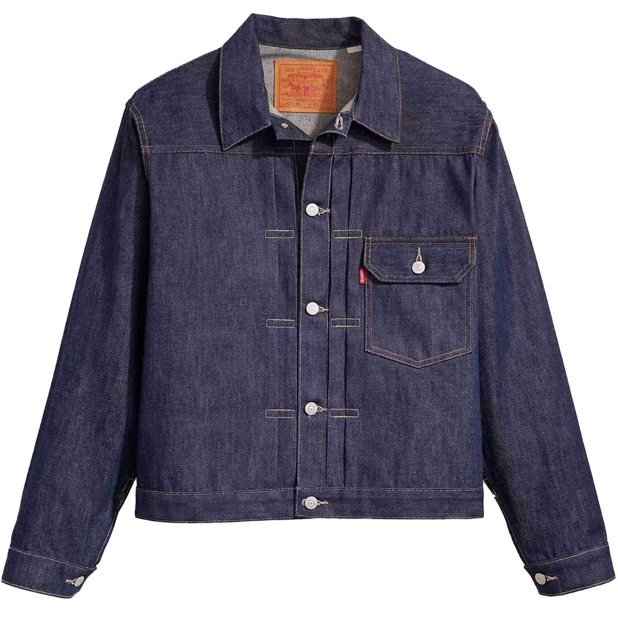 1936 Type I Jacket - Denim