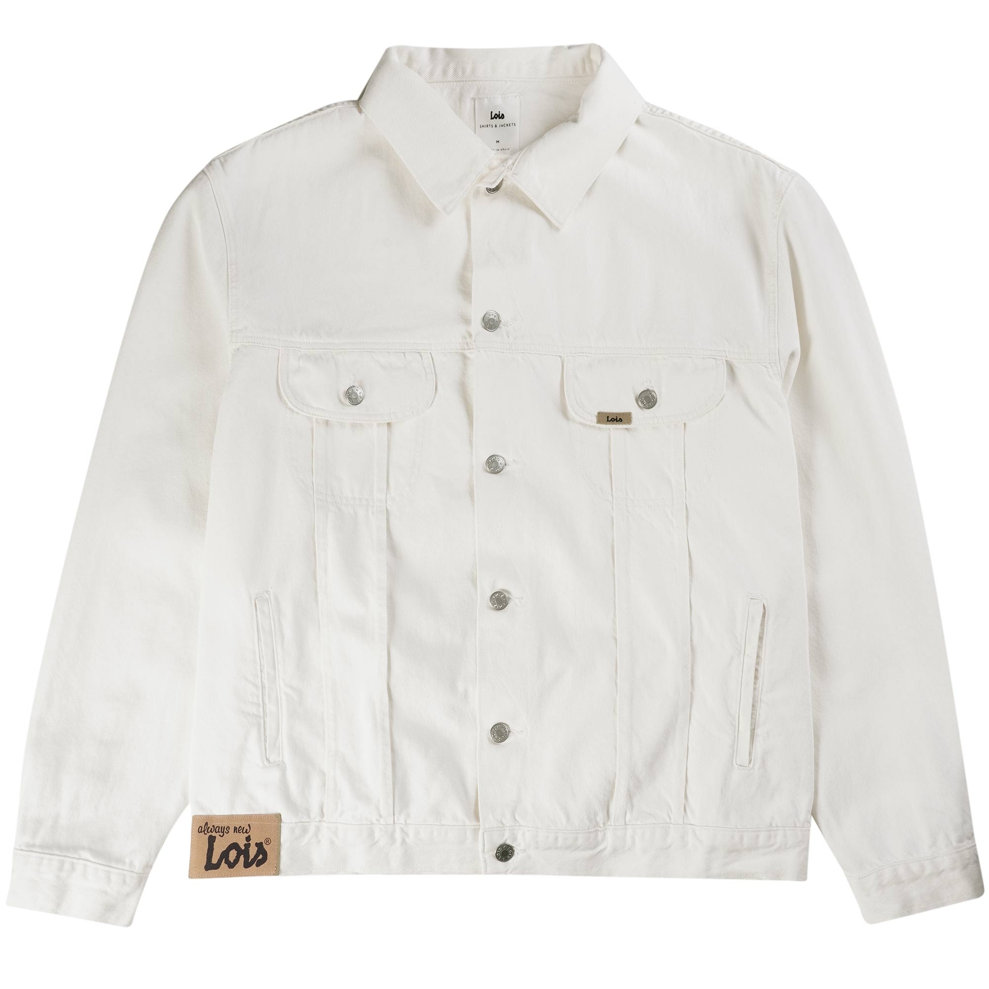 Jeronimo Otawa Denim Jacket - Casual