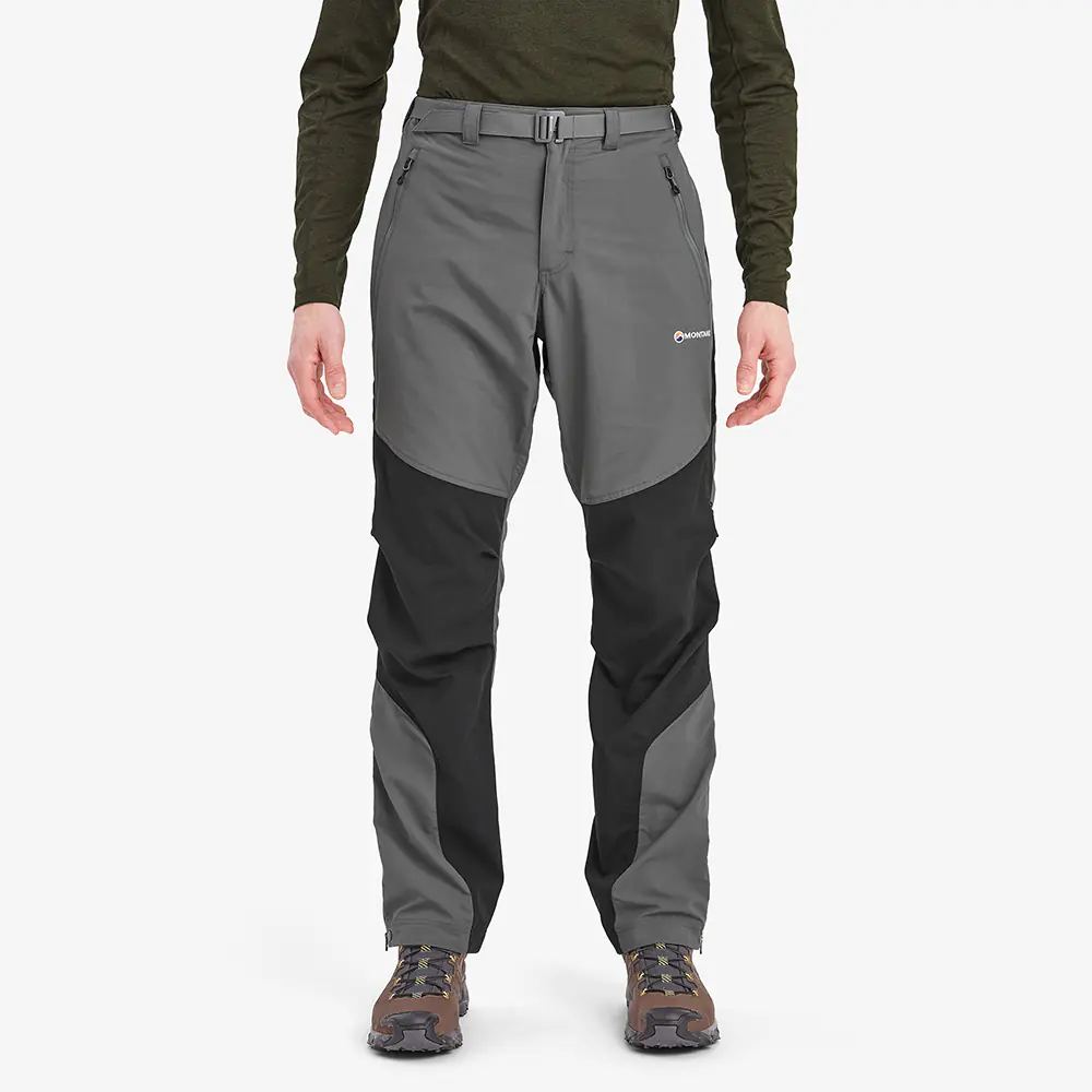 Montane Mens Terra Pants (Graphite)