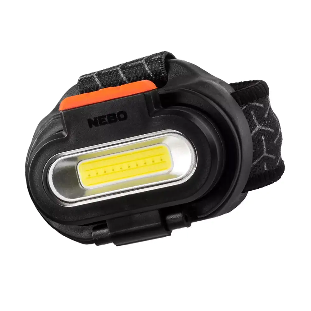 Nebo Einstein 1500 Flex Headlamp