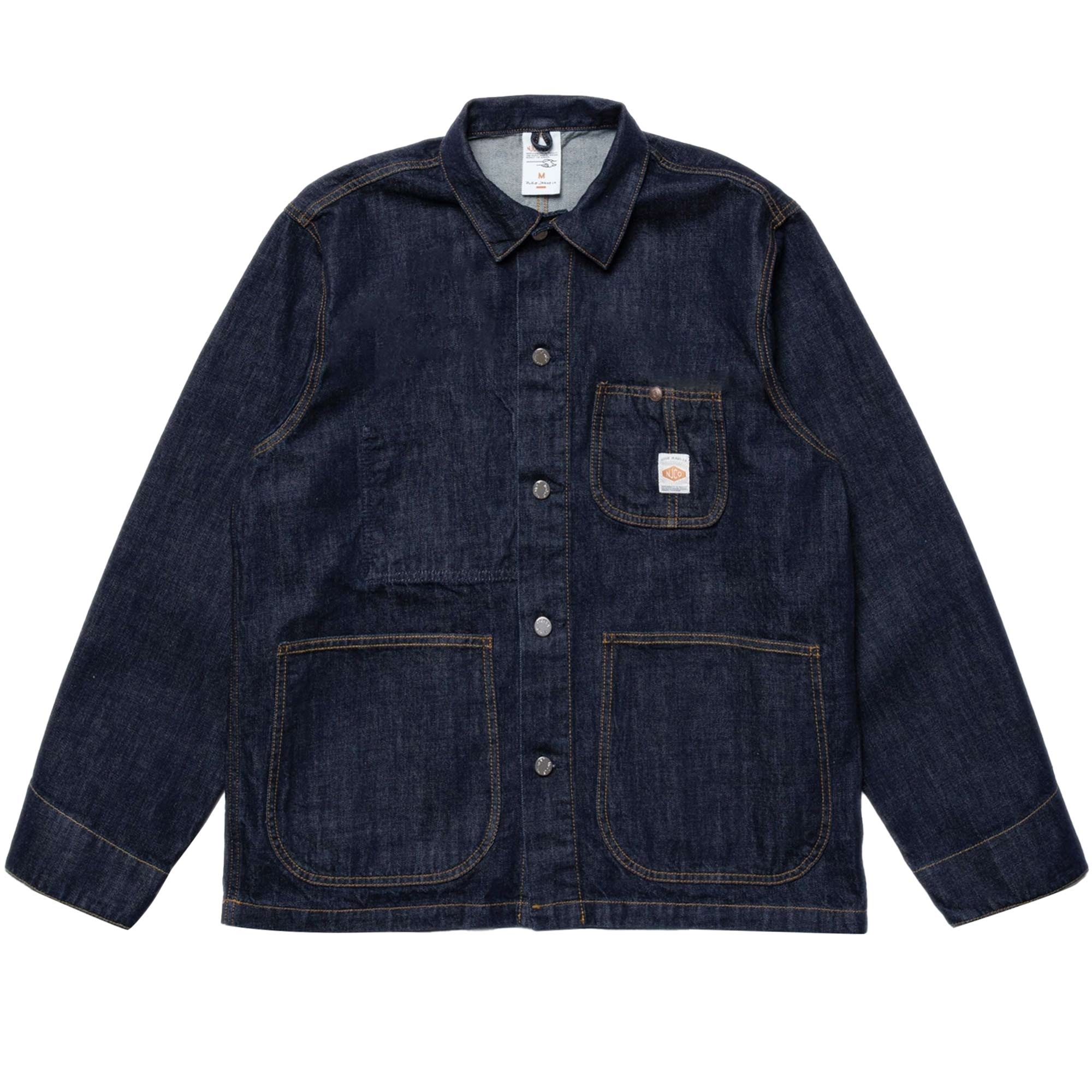 Howie Chore Jacket - Blue